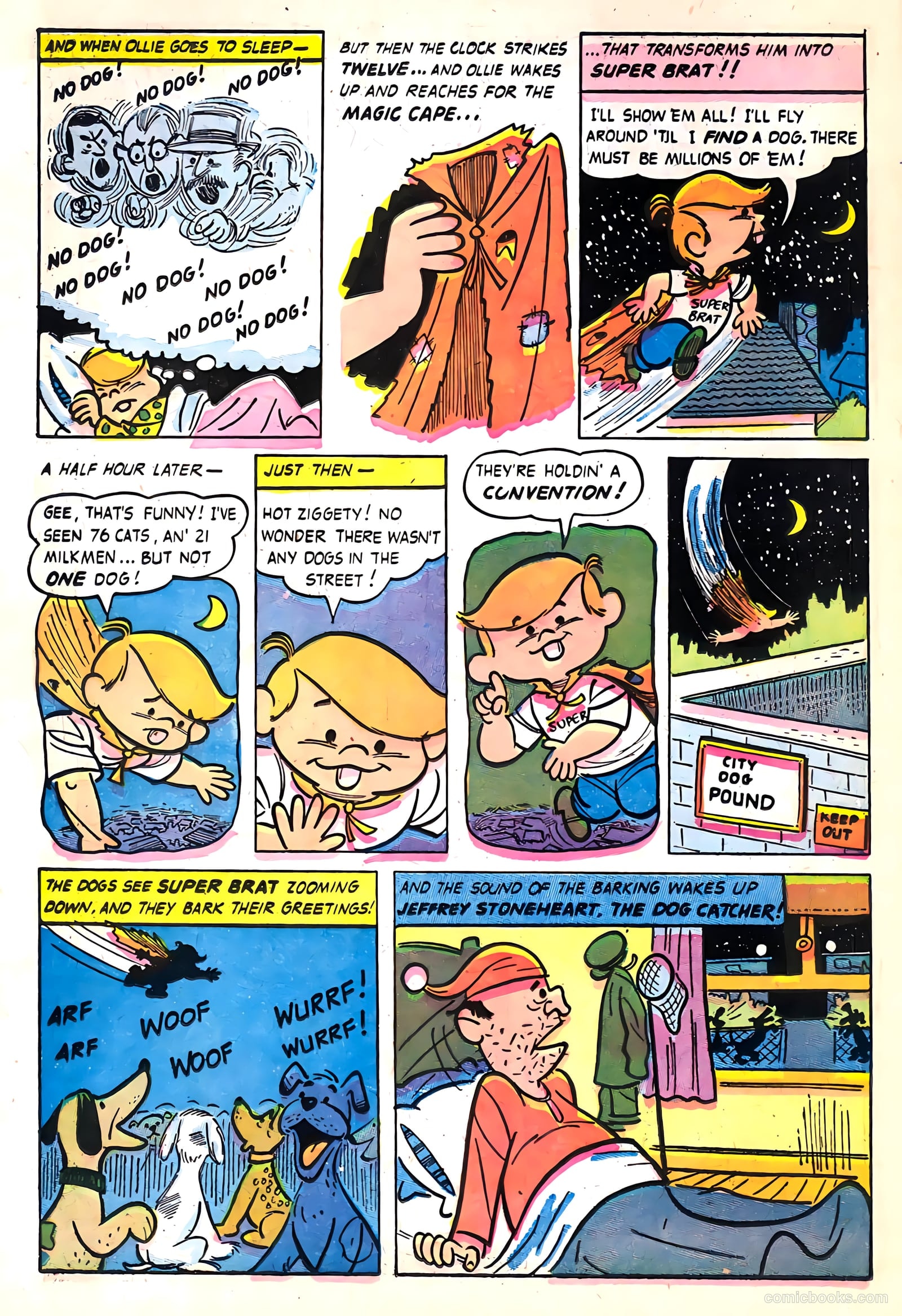 Super-Brat #2 — page 14 of 36
