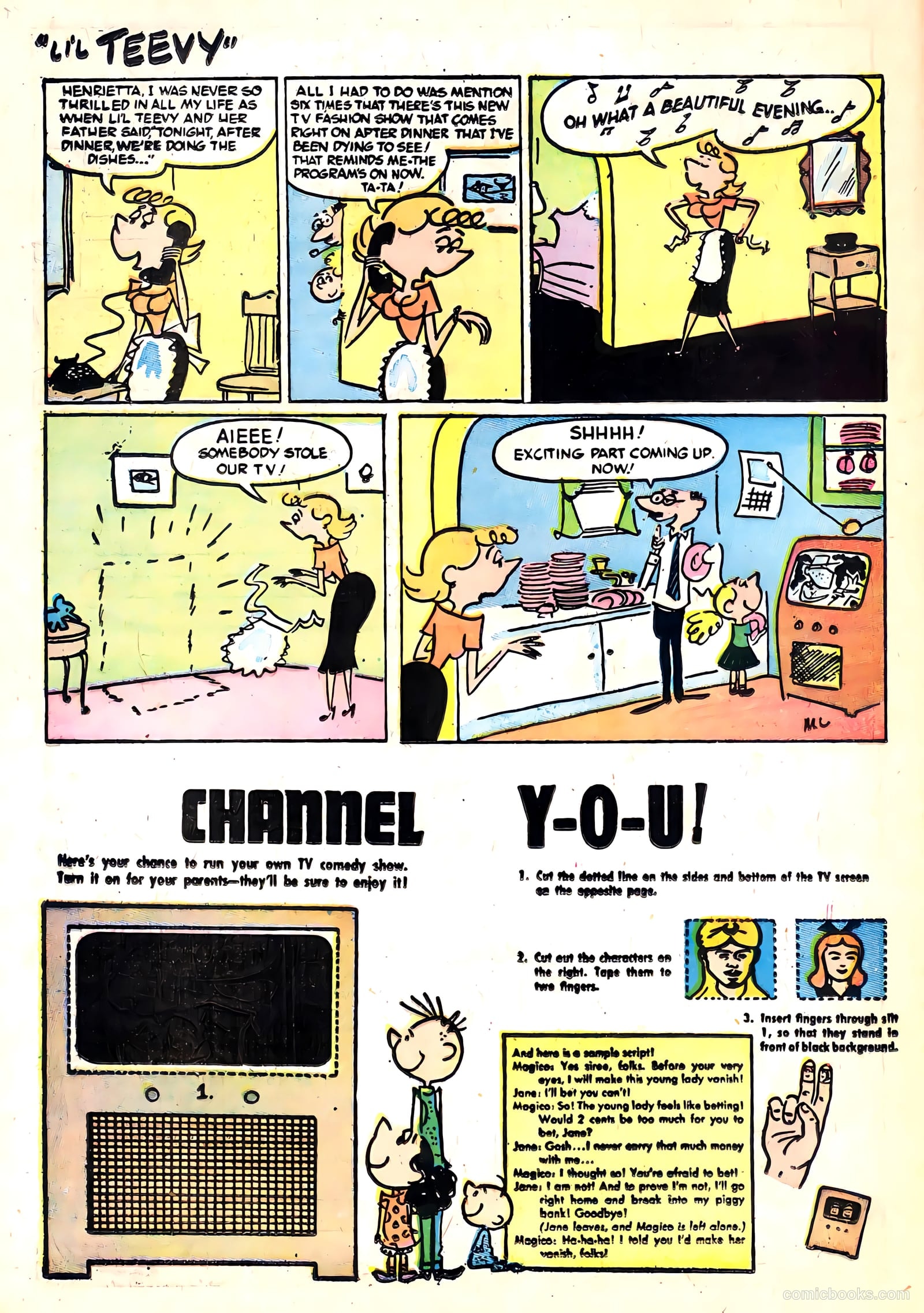Super-Brat #2 — page 20 of 36