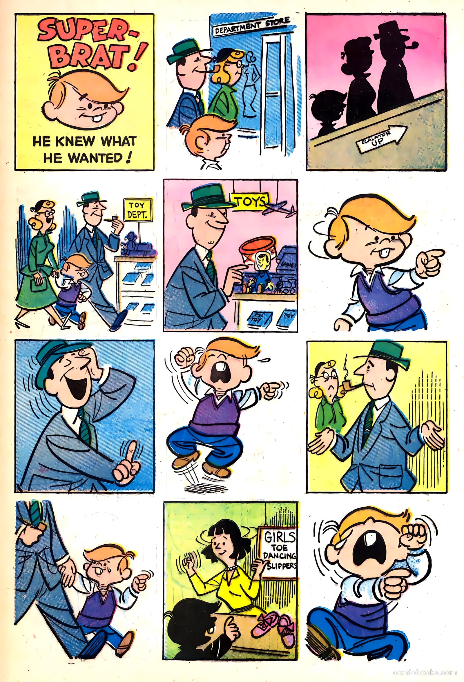 Super-Brat #2 — page 29 of 36