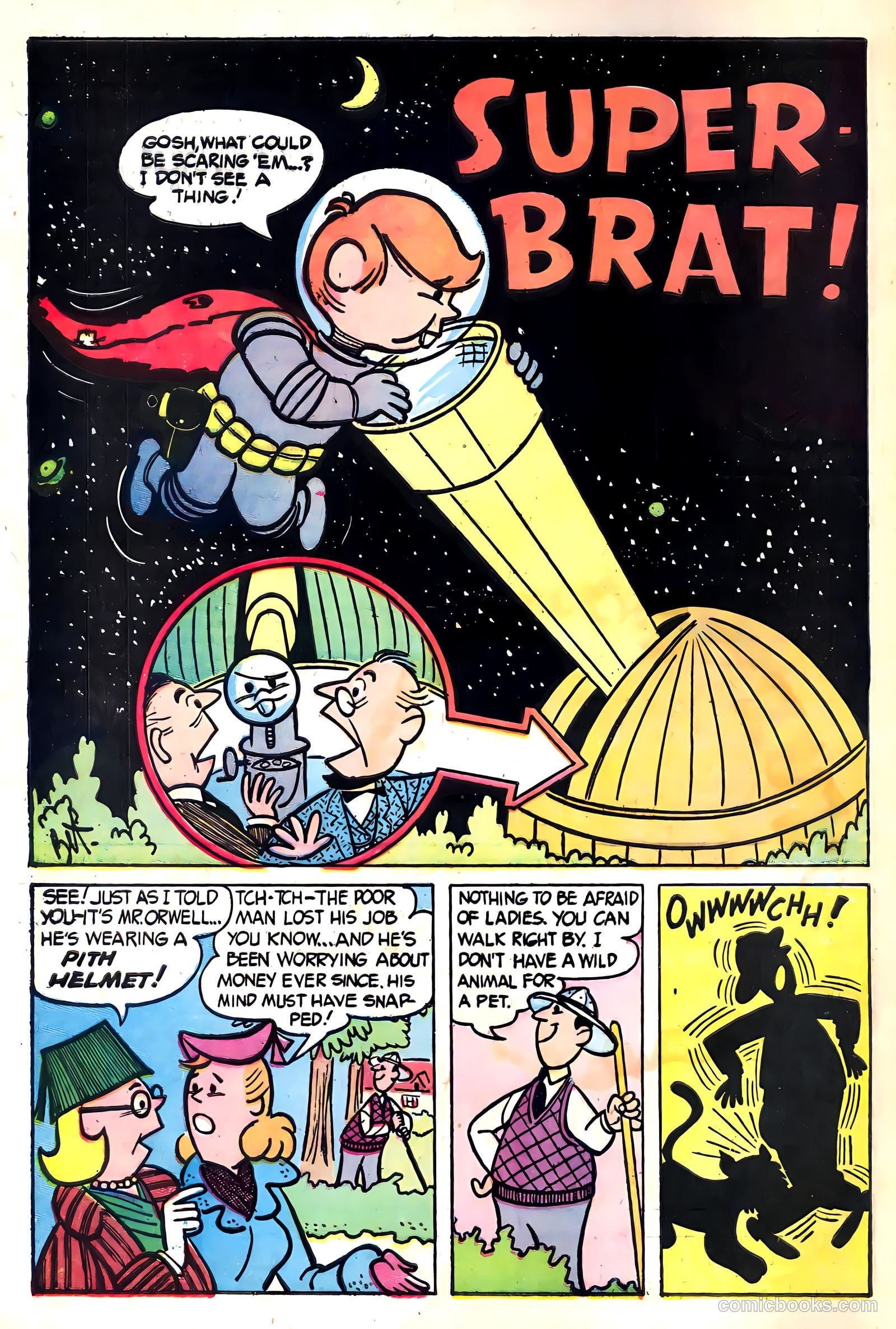 Super Brat #2 — page 4 of 36