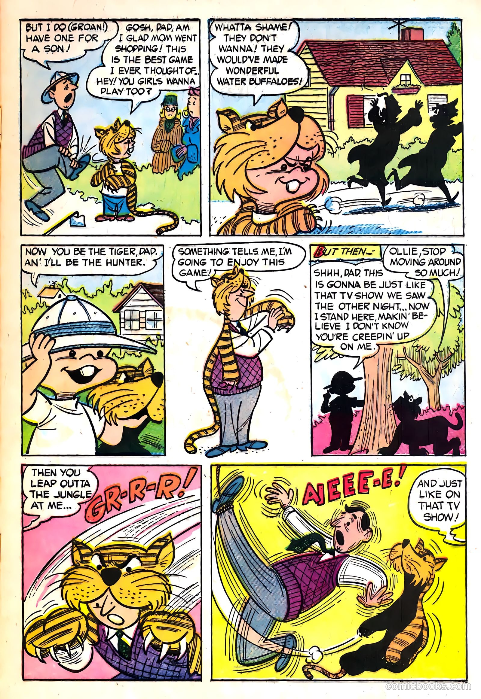 Super Brat #2 — page 5 of 36