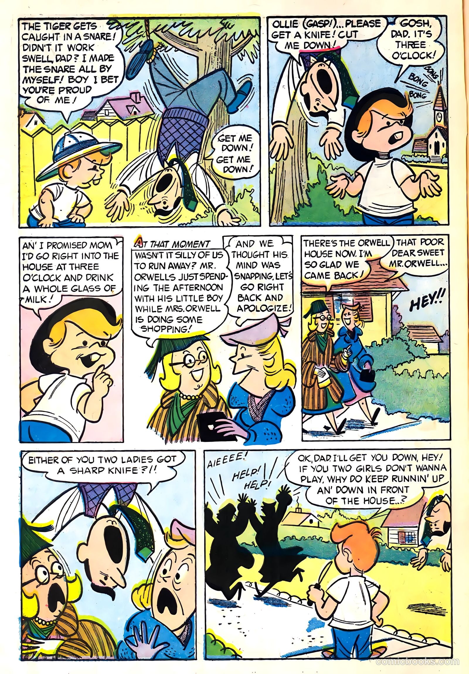 Super Brat #2 — page 6 of 36