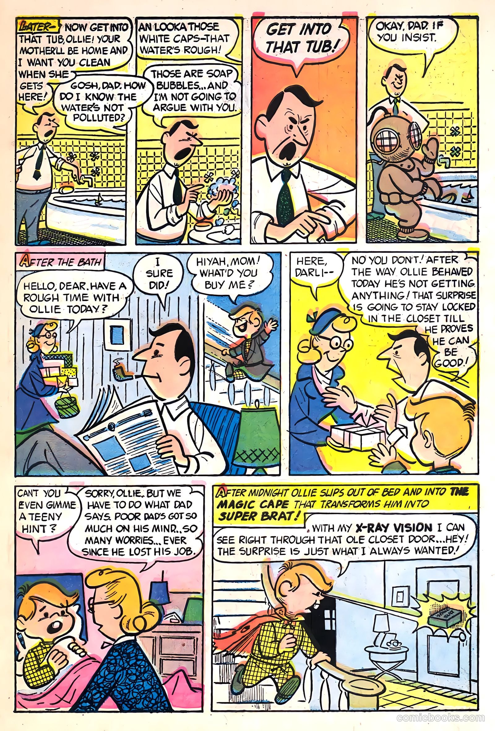 Super Brat #2 — page 7 of 36
