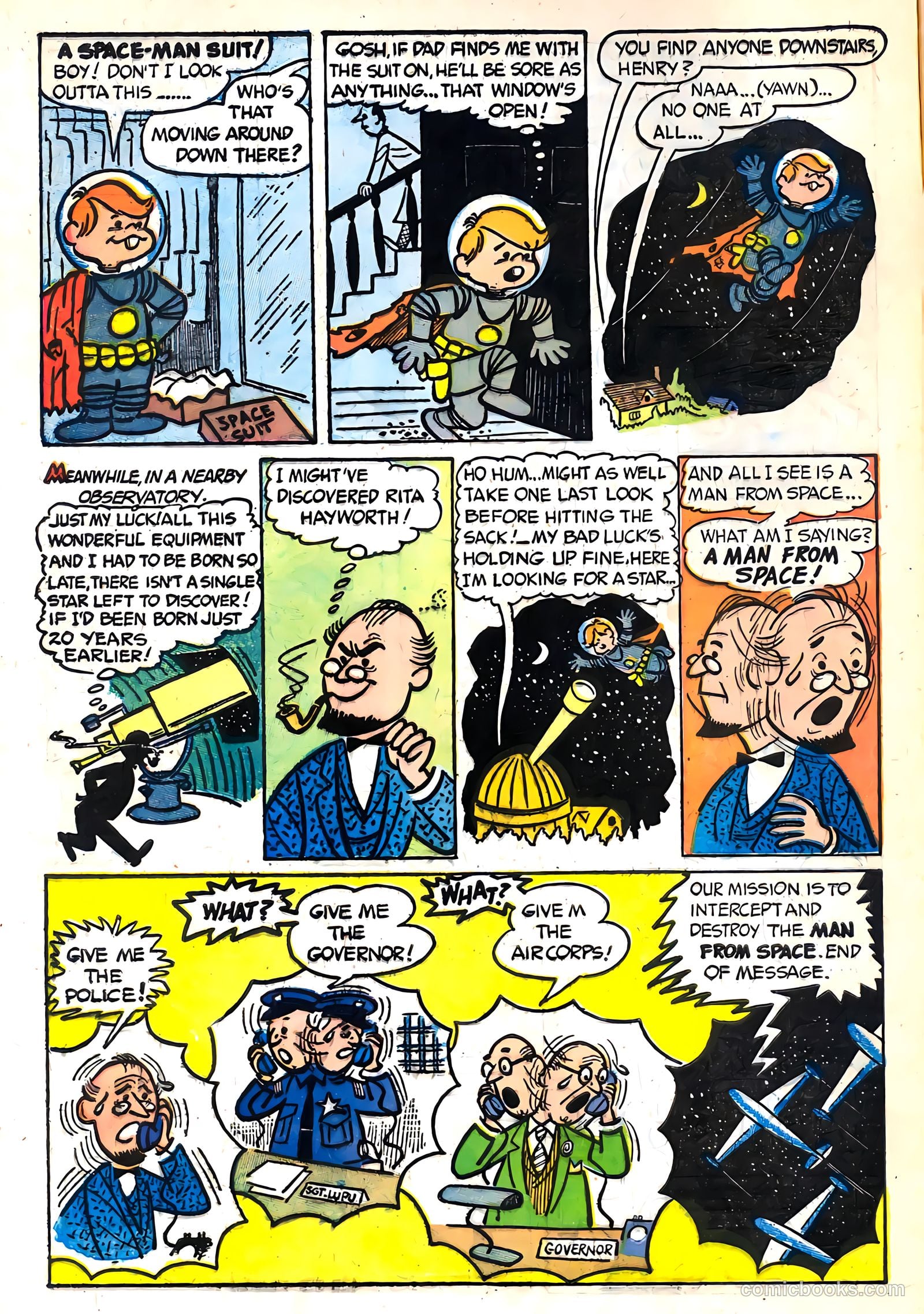 Super Brat #2 — page 8 of 36