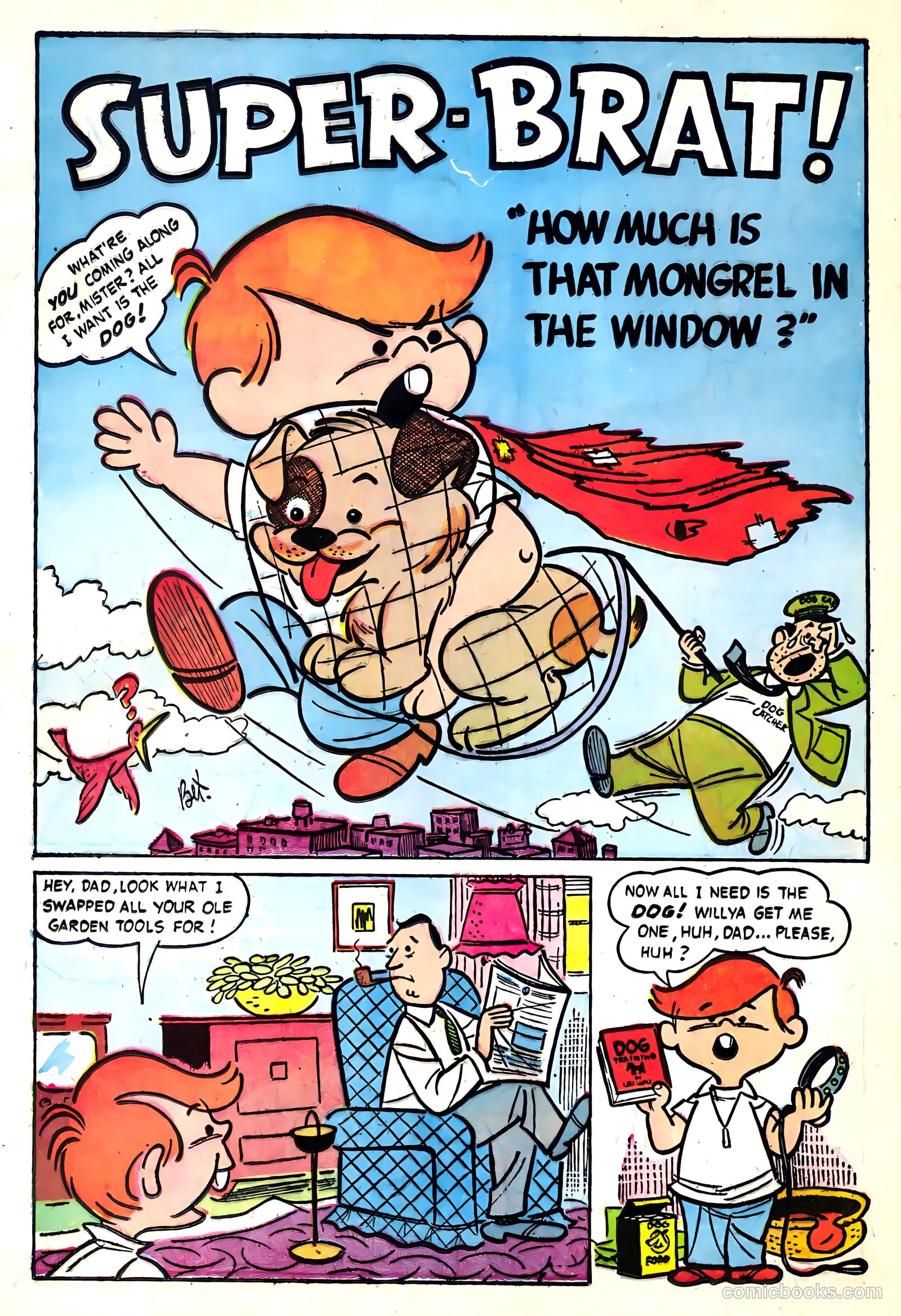 Super Brat #2 — page 12 of 36