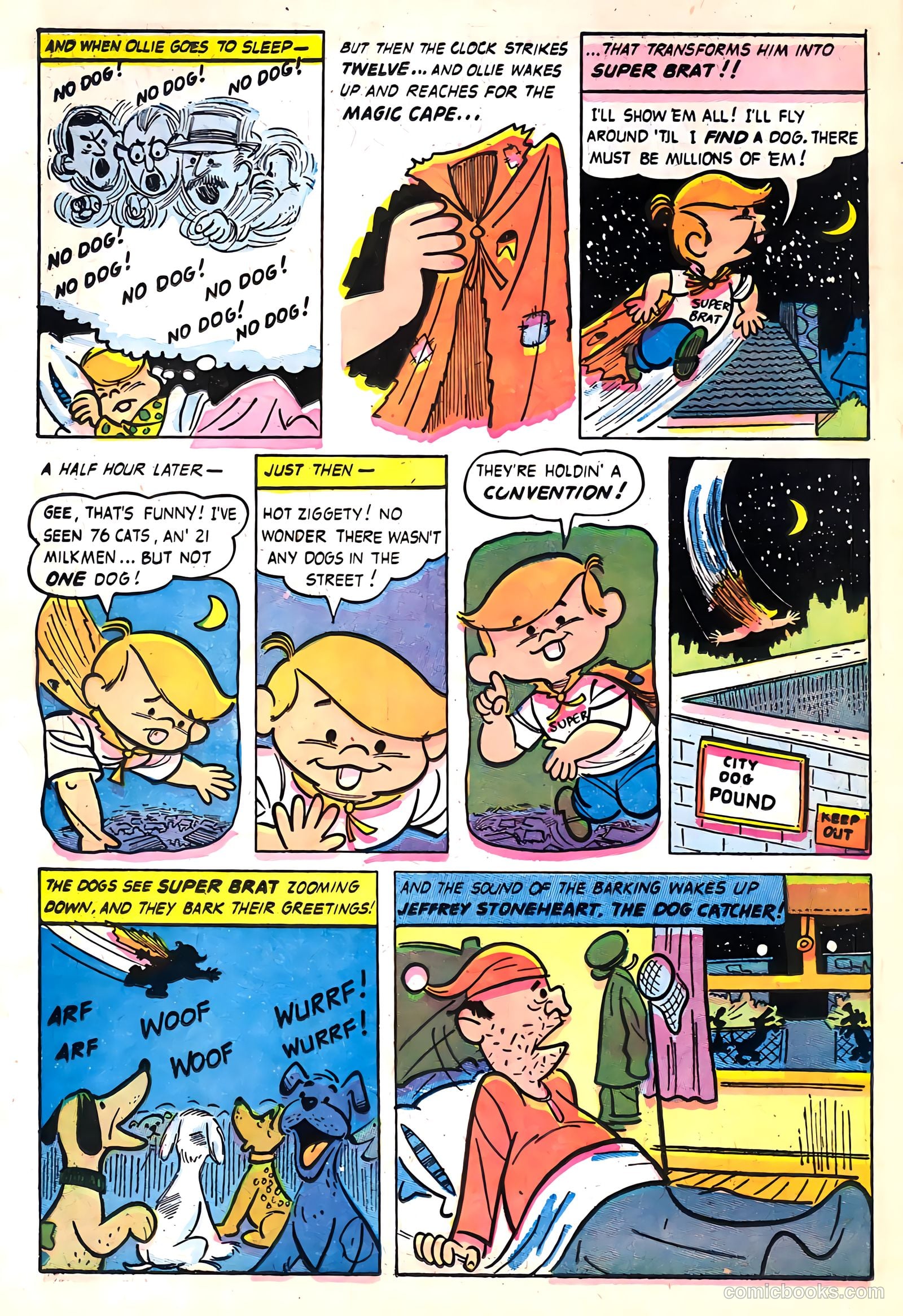 Super Brat #2 — page 14 of 36