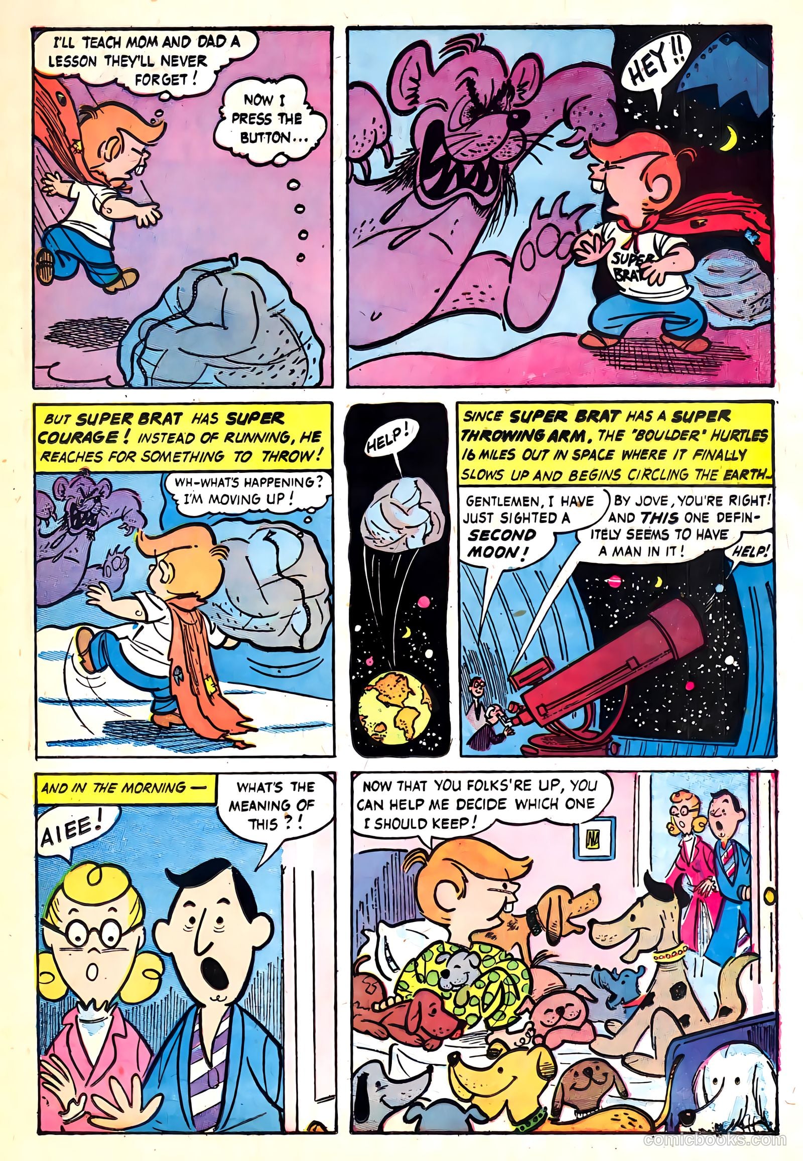 Super Brat #2 — page 17 of 36