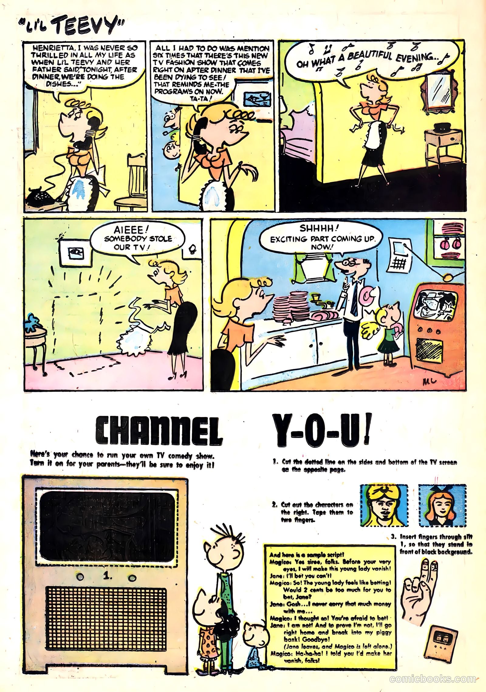 Super Brat #2 — page 20 of 36