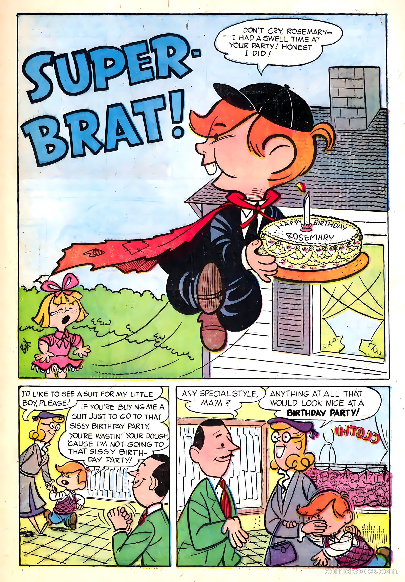 Super Brat #2 — page 21 of 36