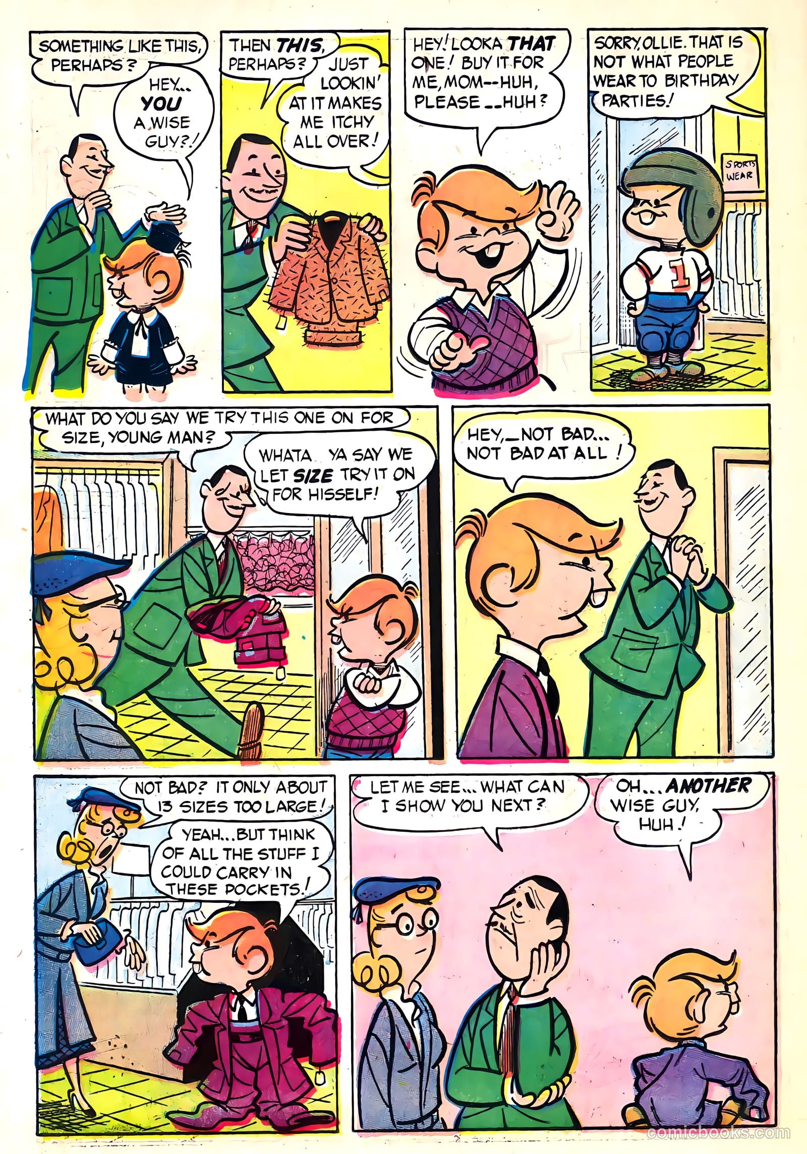 Super Brat #2 — page 22 of 36