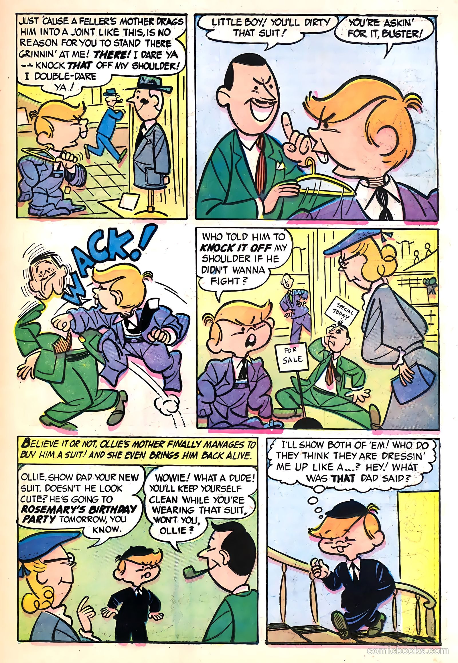 Super Brat #2 — page 23 of 36