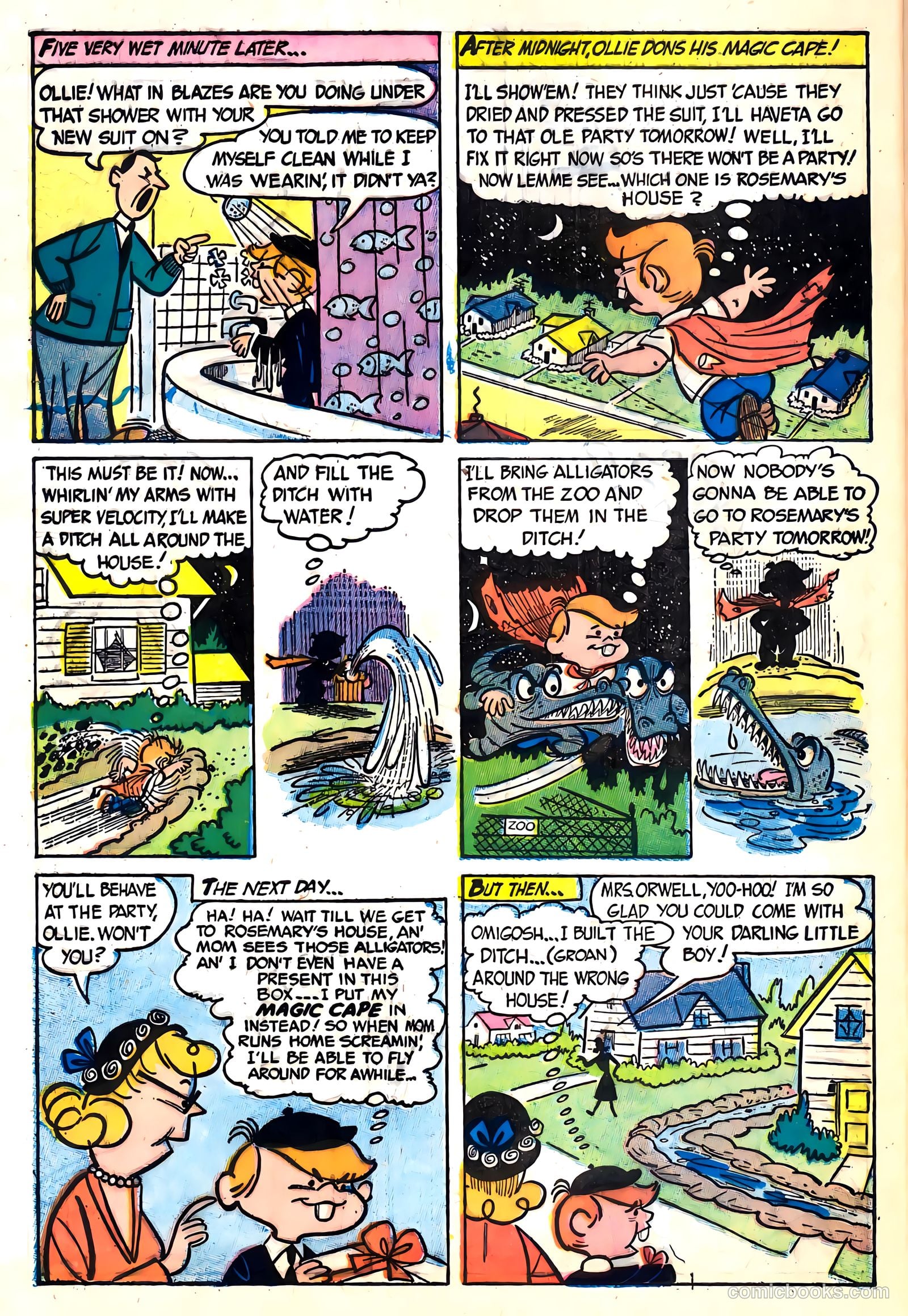 Super Brat #2 — page 24 of 36