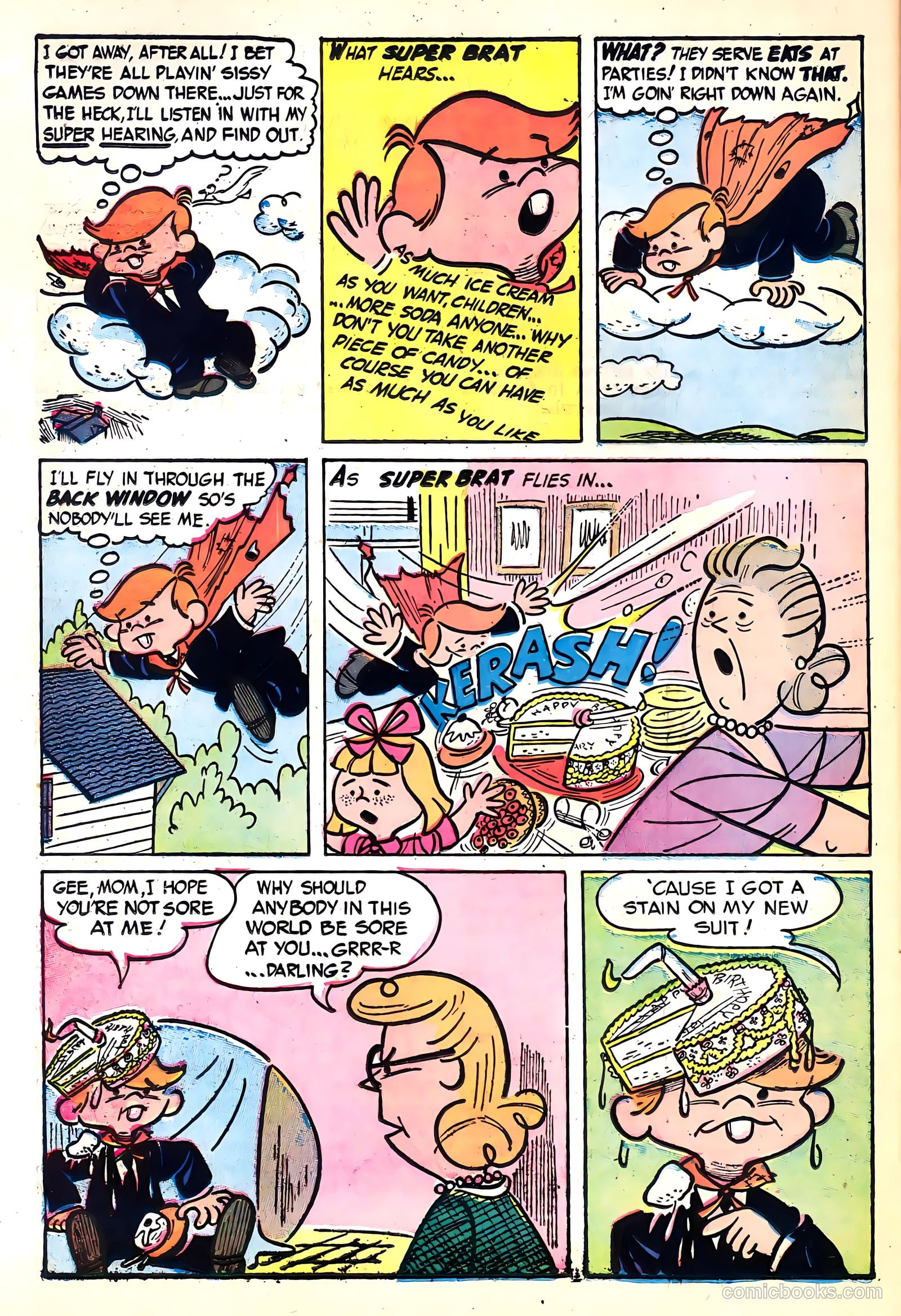 Super Brat #2 — page 26 of 36