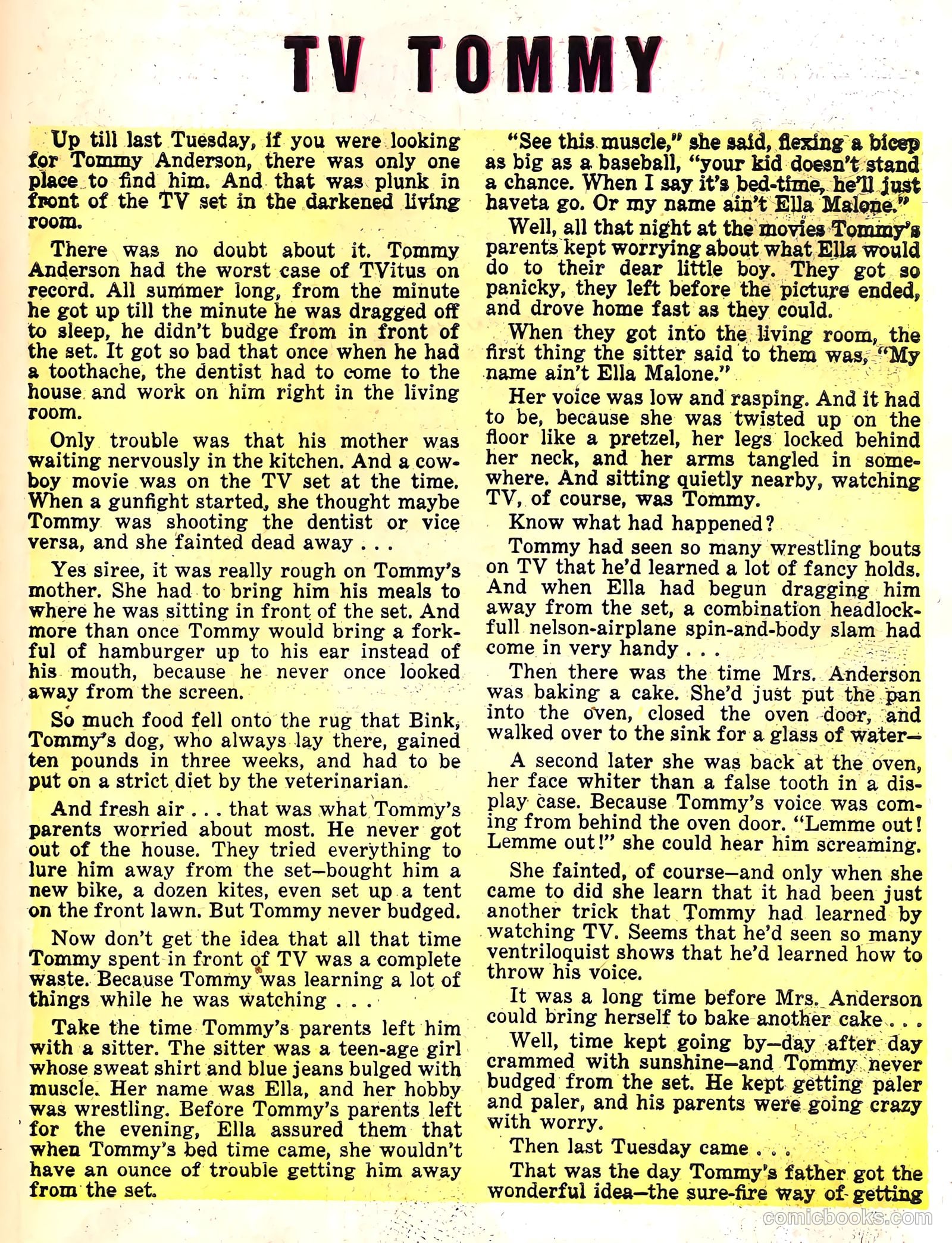 Super Brat #2 — page 27 of 36