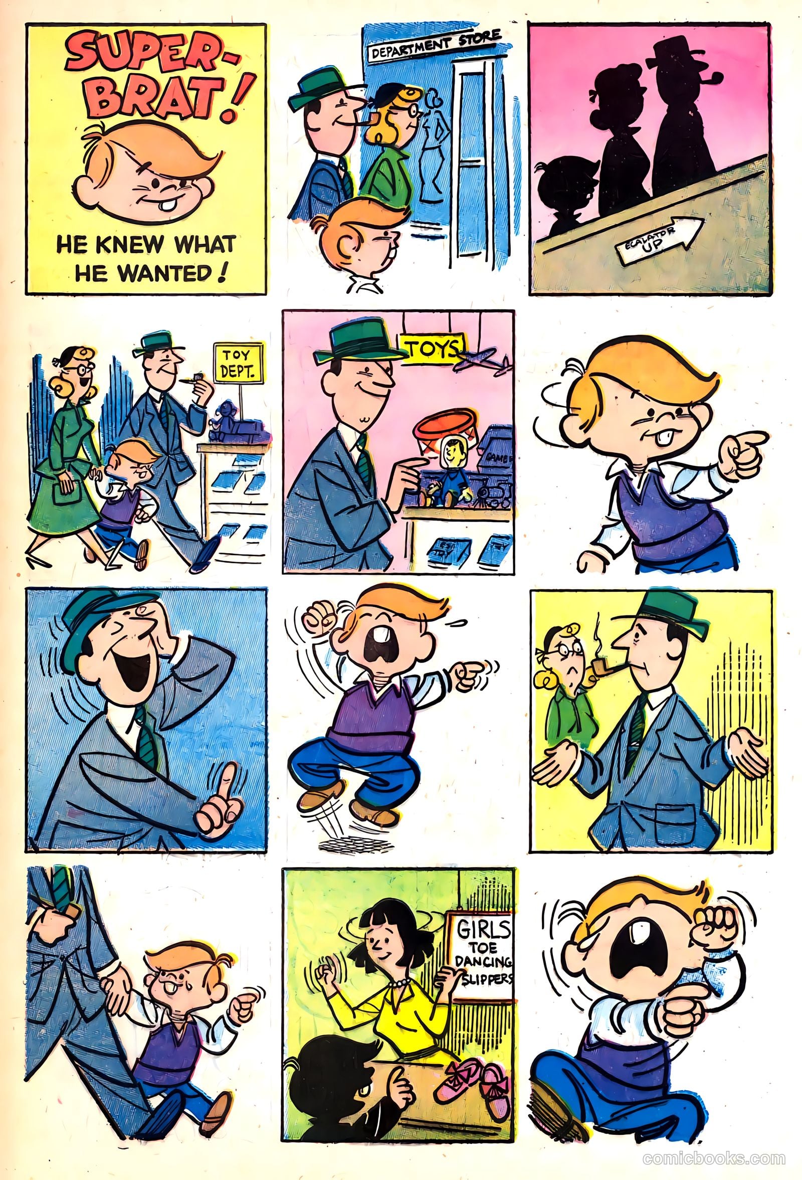 Super Brat #2 — page 29 of 36