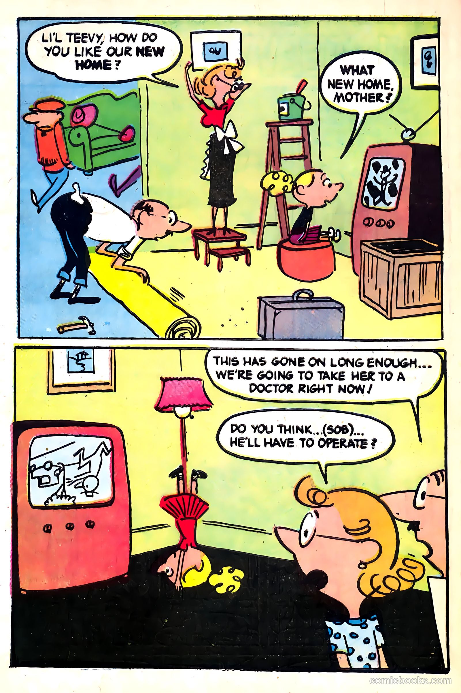 Super Brat #2 — page 32 of 36