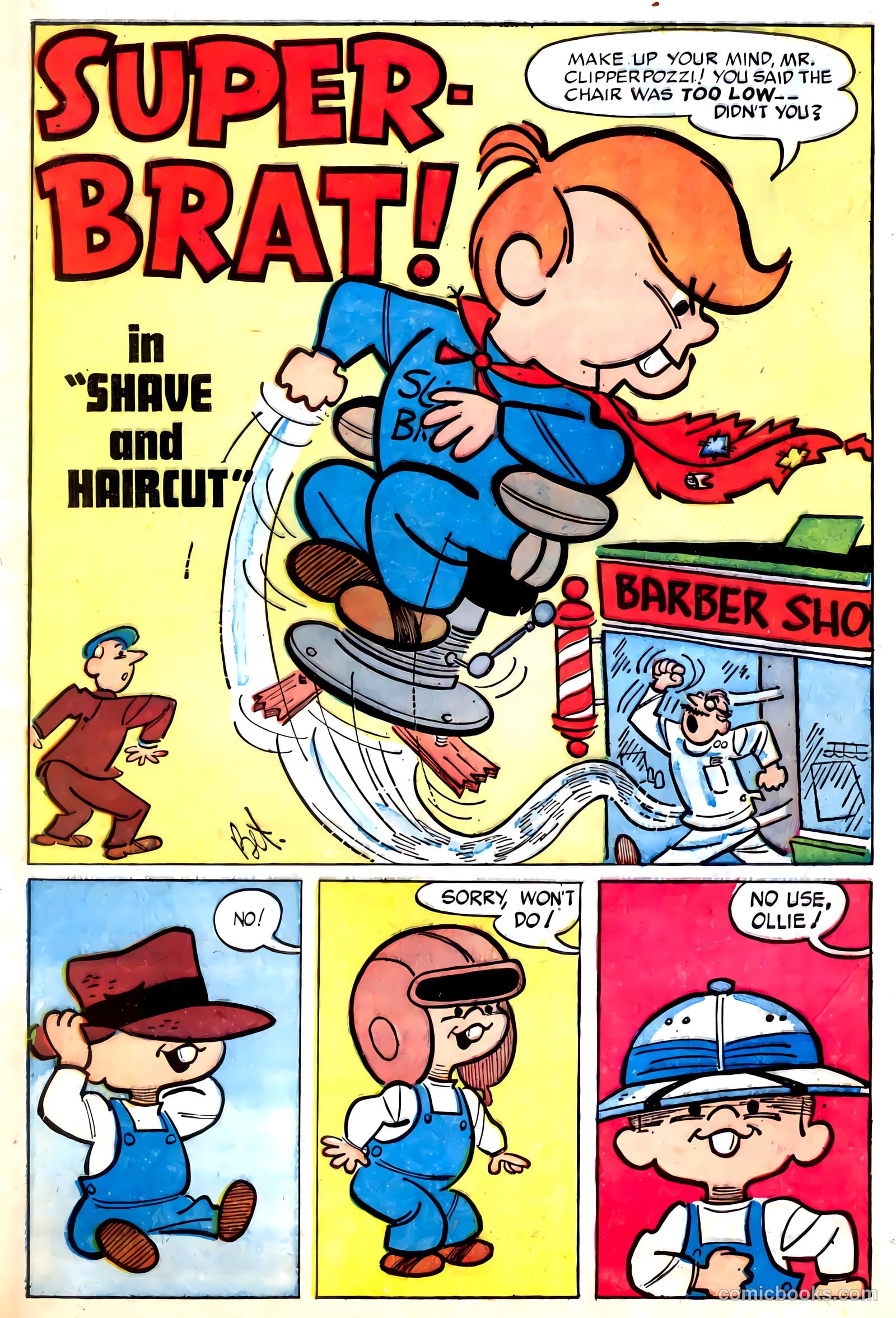 Super-Brat #3 — page 4 of 36