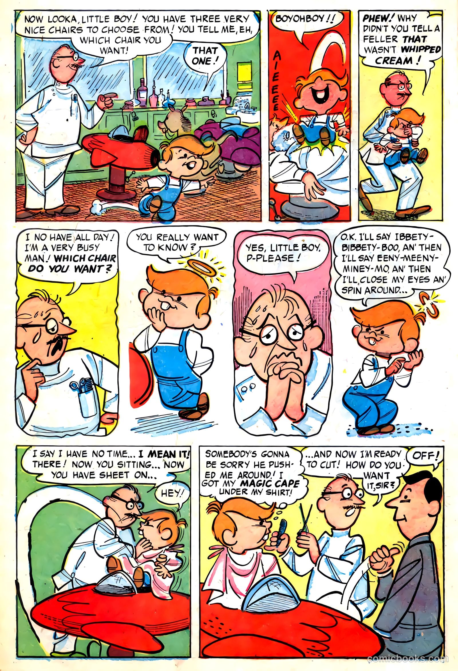 Super-Brat #3 — page 6 of 36