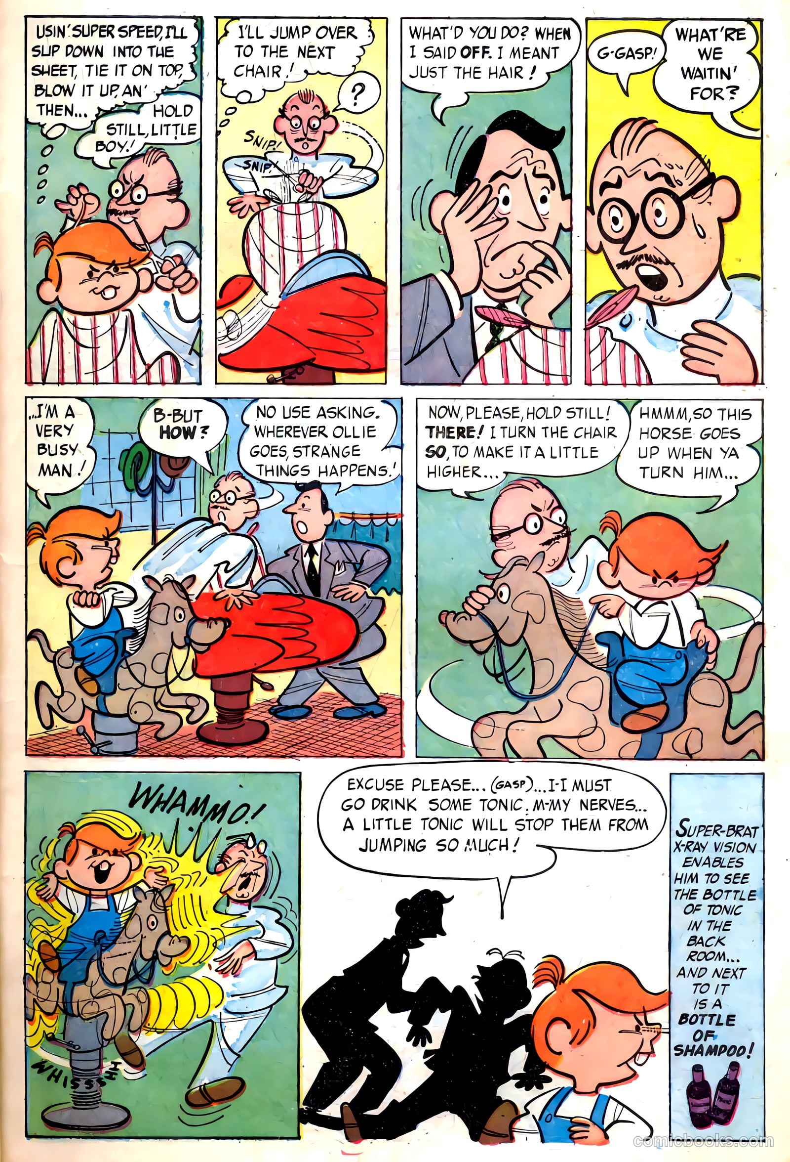 Super-Brat #3 — page 7 of 36