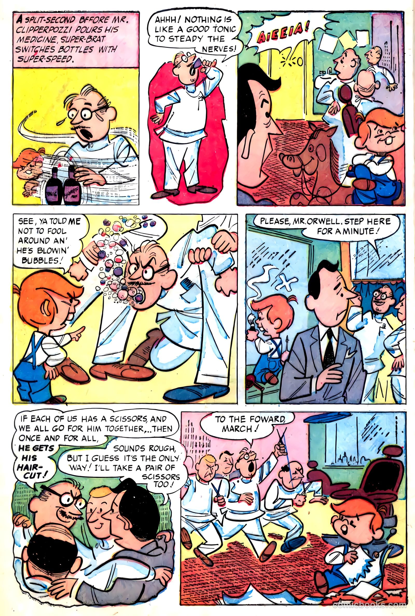 Super-Brat #3 — page 8 of 36
