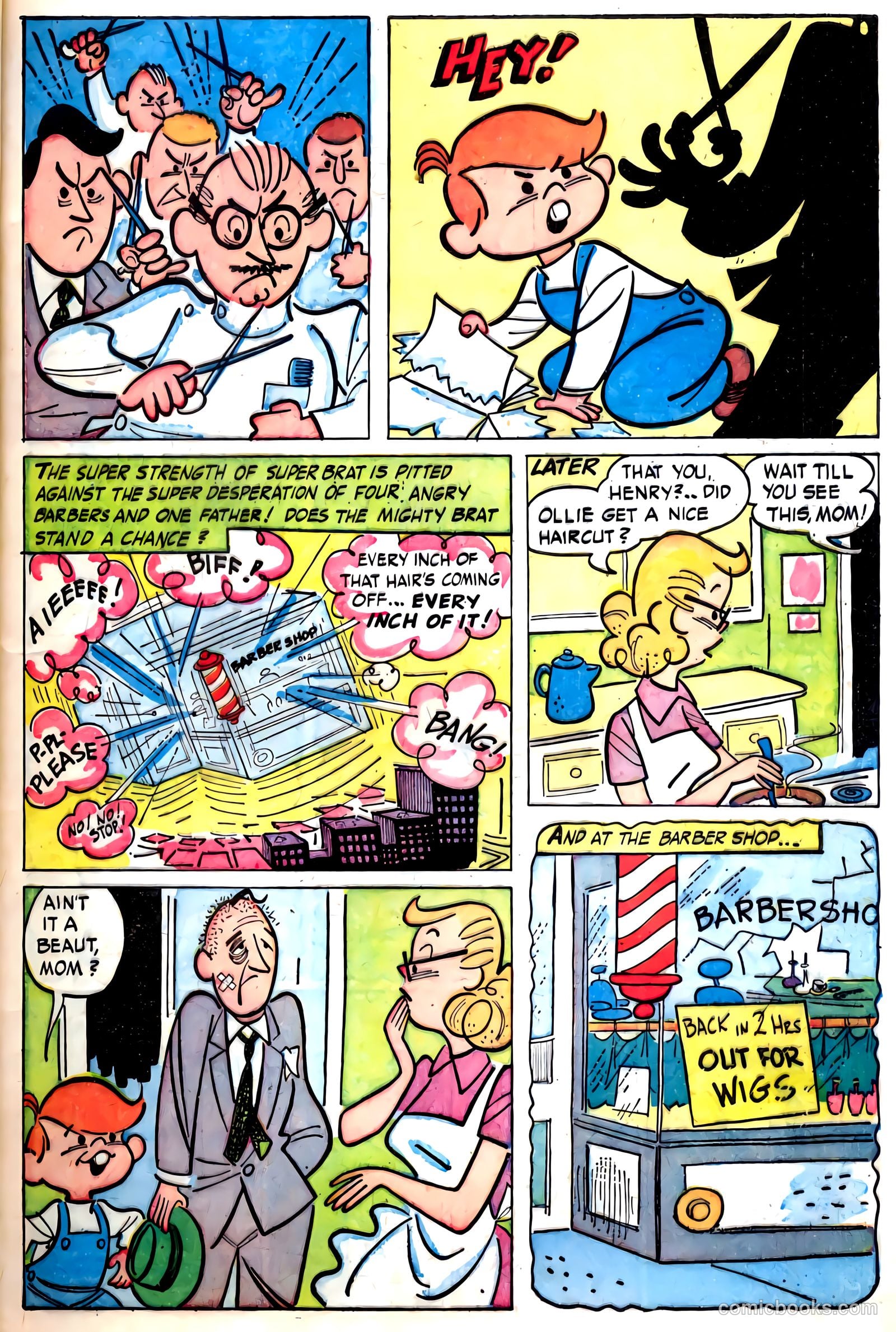 Super-Brat #3 — page 9 of 36
