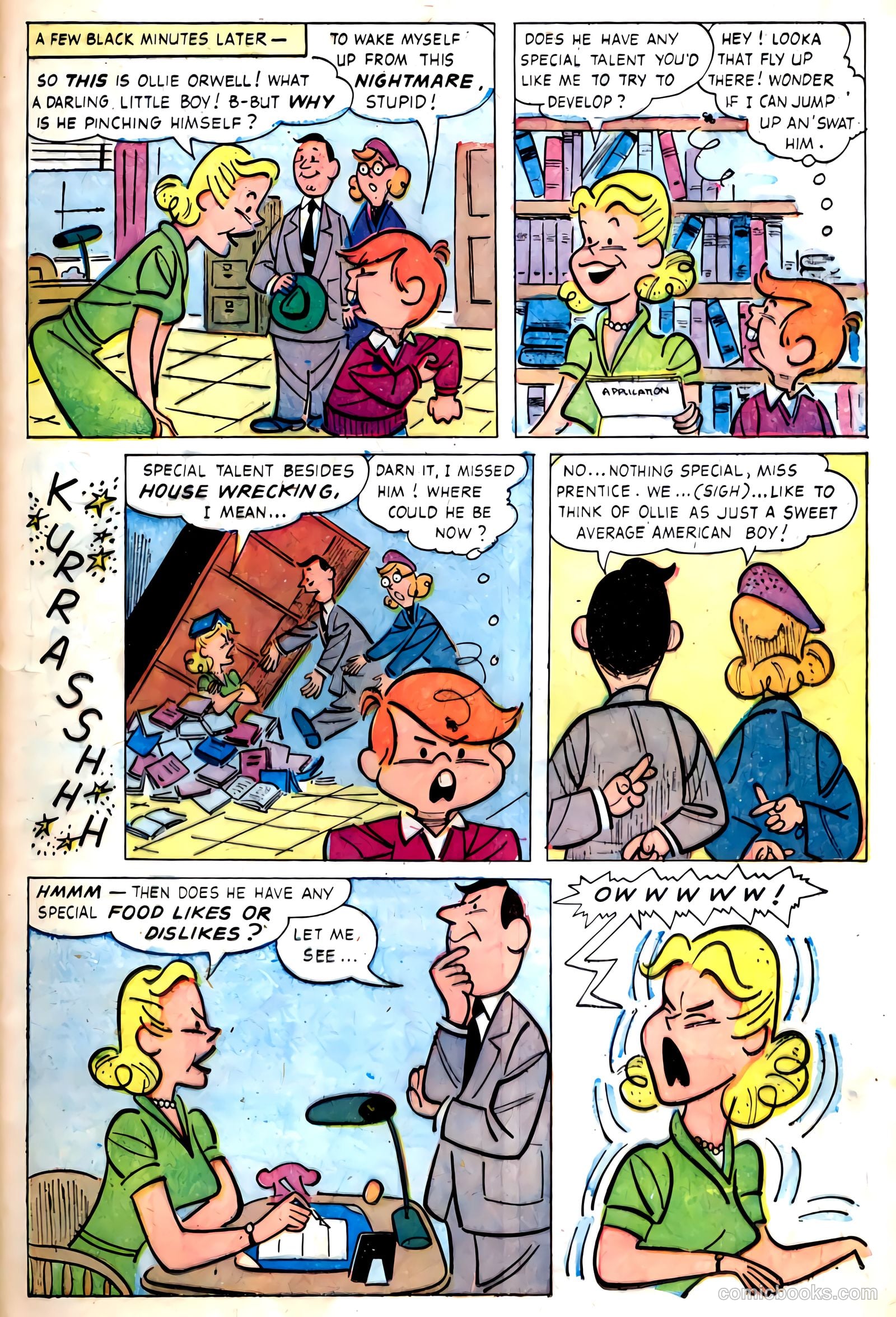 Super-Brat #3 — page 13 of 36