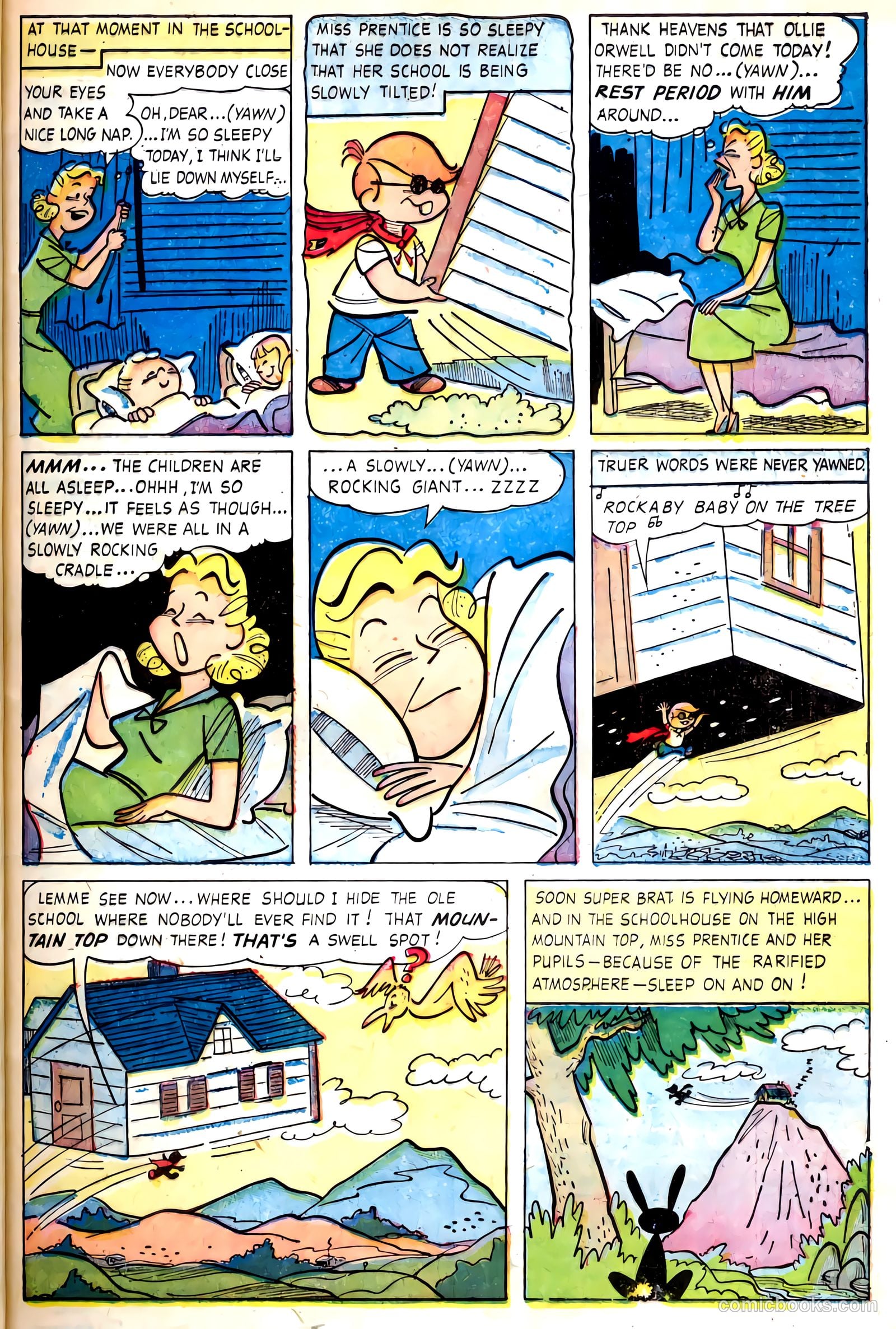 Super-Brat #3 — page 17 of 36