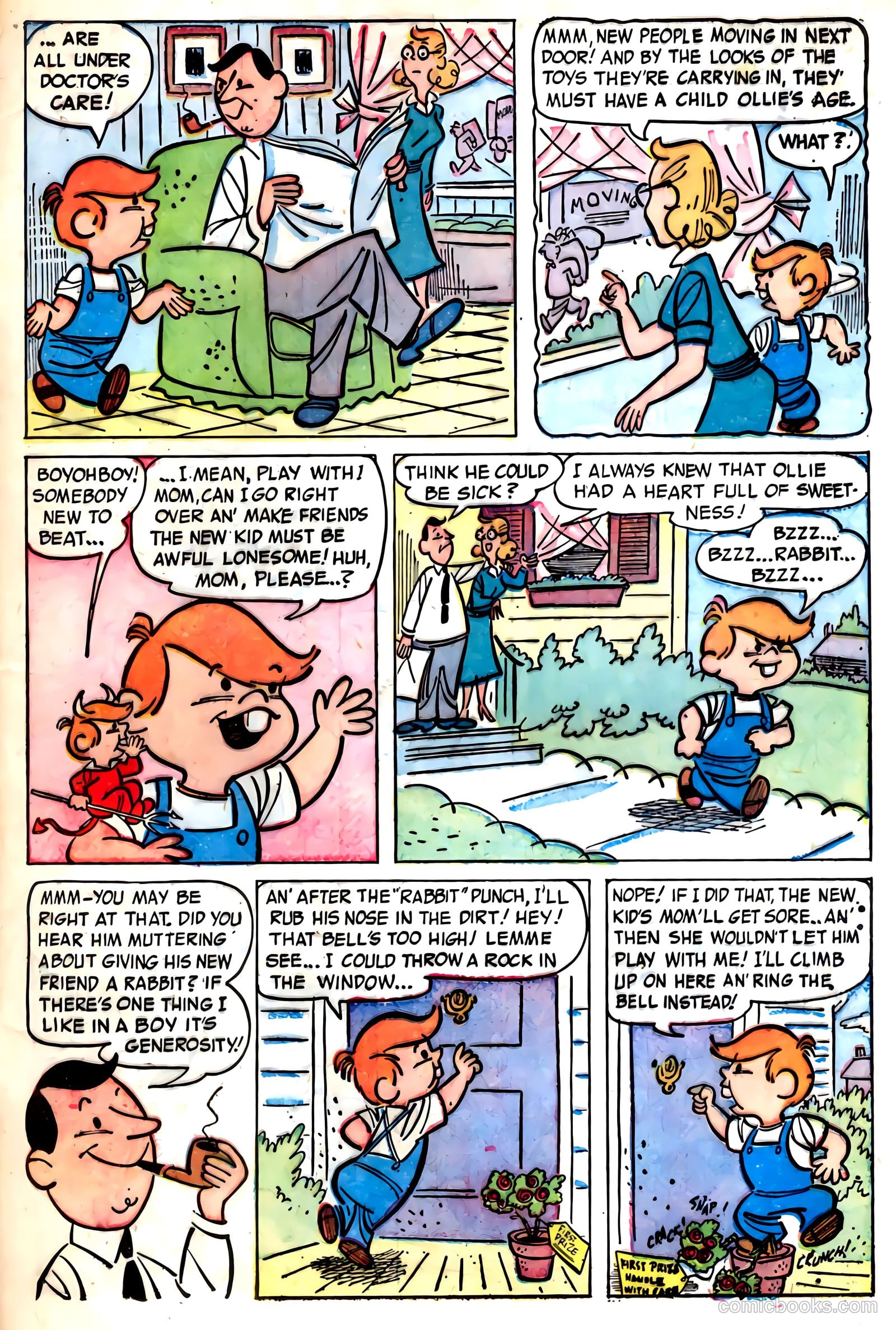 Super-Brat #3 — page 21 of 36