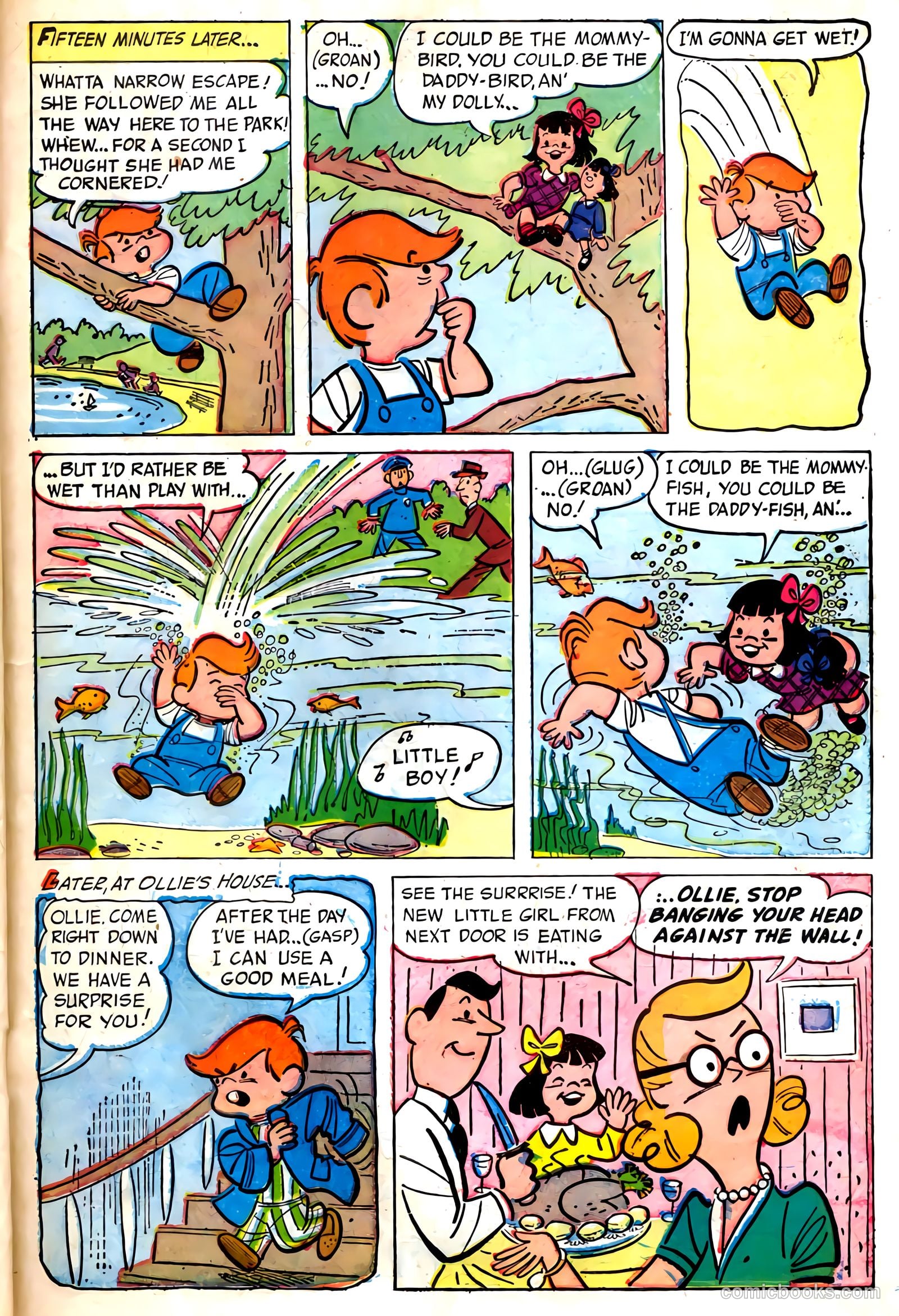 Super-Brat #3 — page 23 of 36