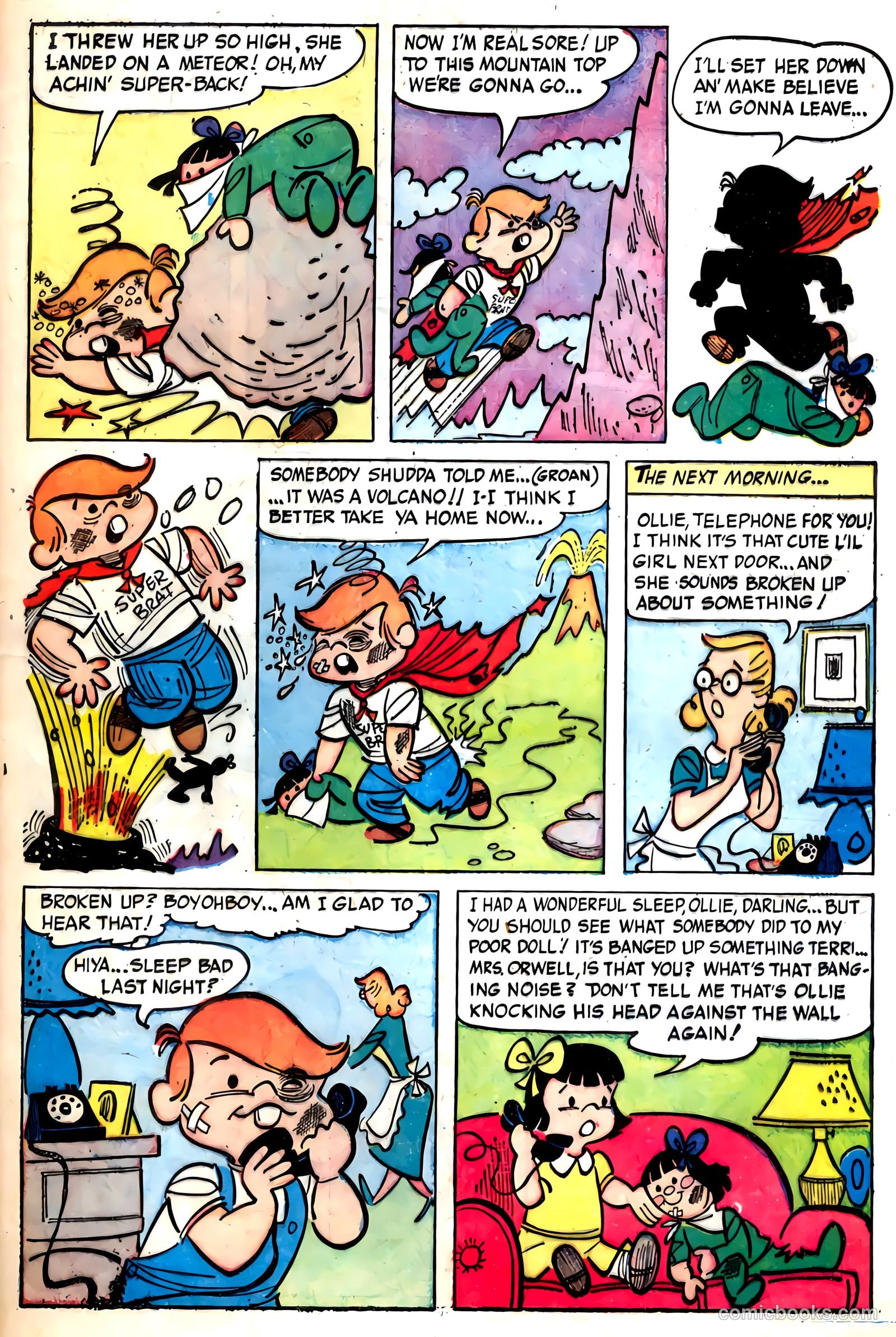 Super-Brat #3 — page 25 of 36