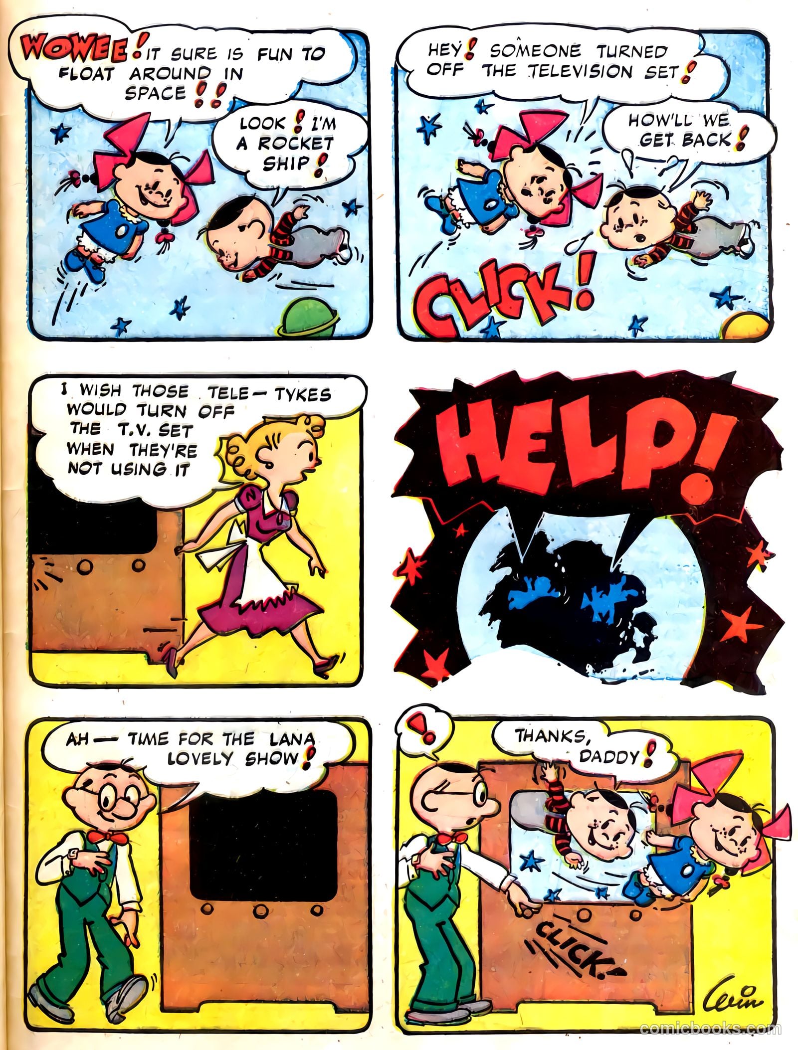 Super-Brat #3 — page 33 of 36