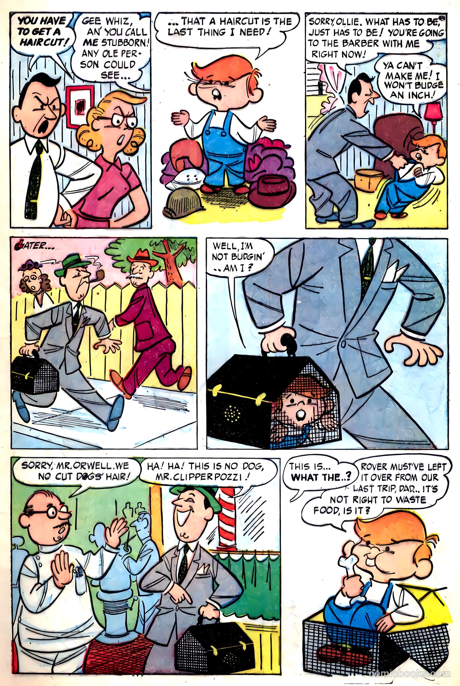 Super Brat #3 — page 5 of 36