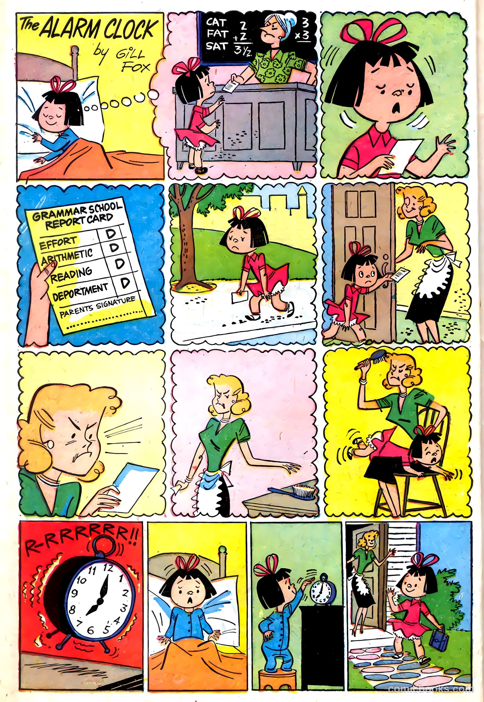 Super Brat #3 — page 10 of 36
