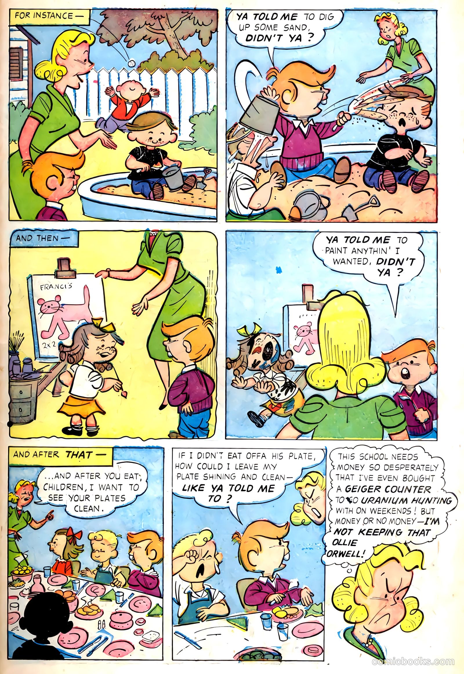 Super Brat #3 — page 15 of 36