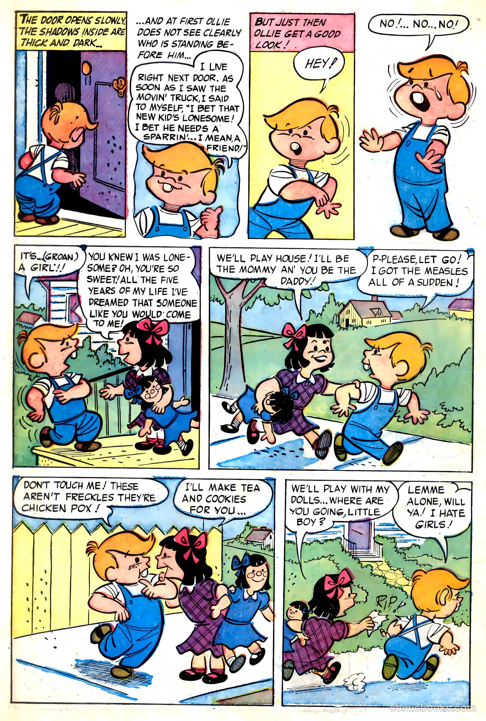 Super Brat #3 — page 22 of 36