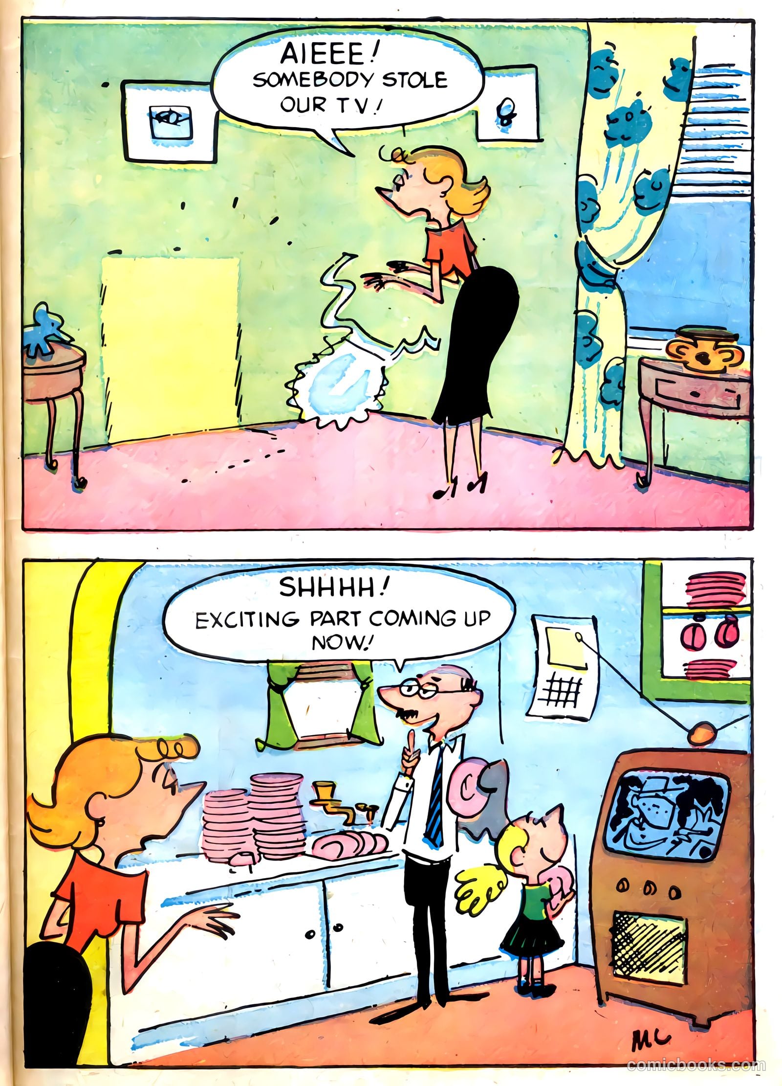 Super Brat #3 — page 31 of 36