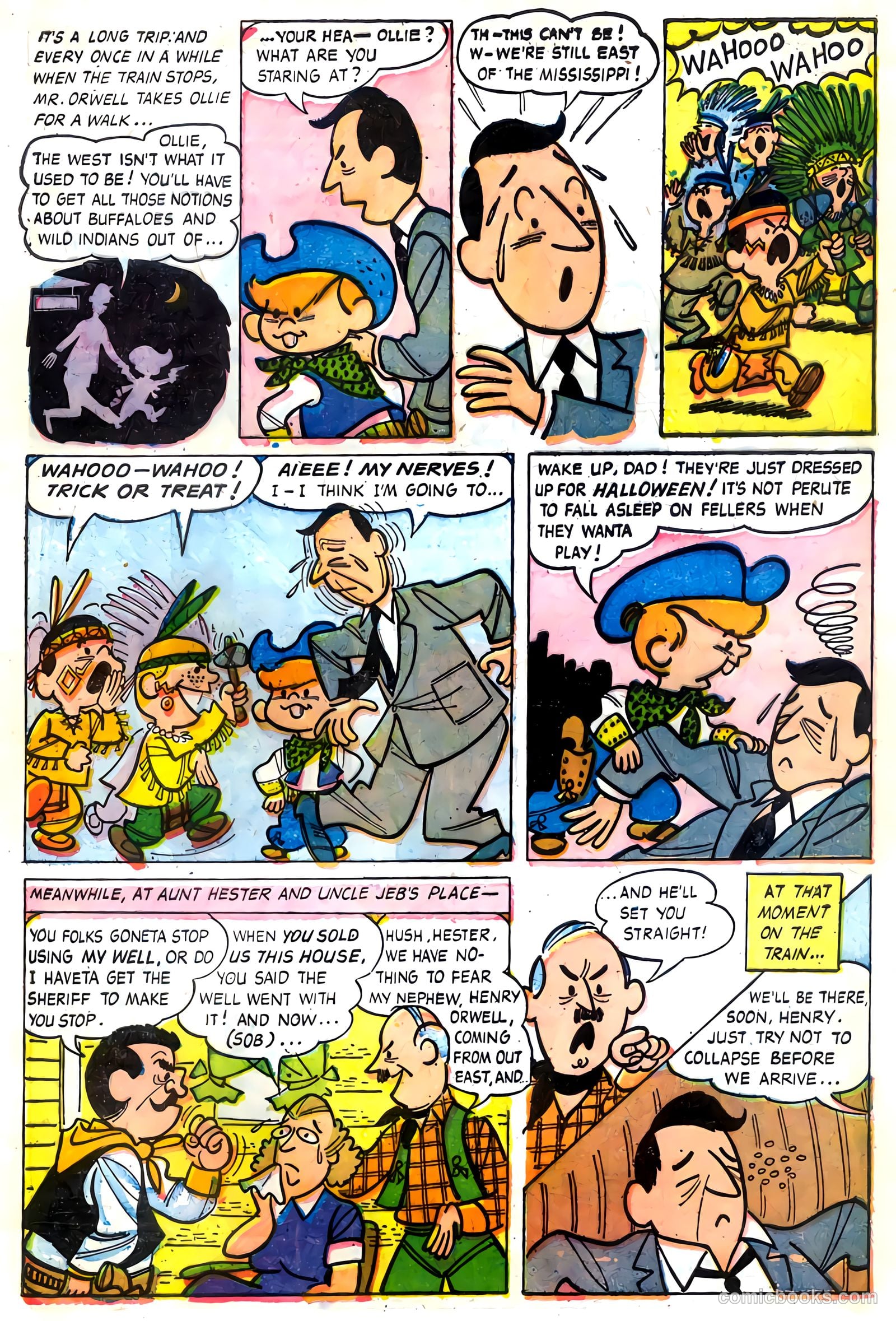 Super Brat #4 — page 7 of 36