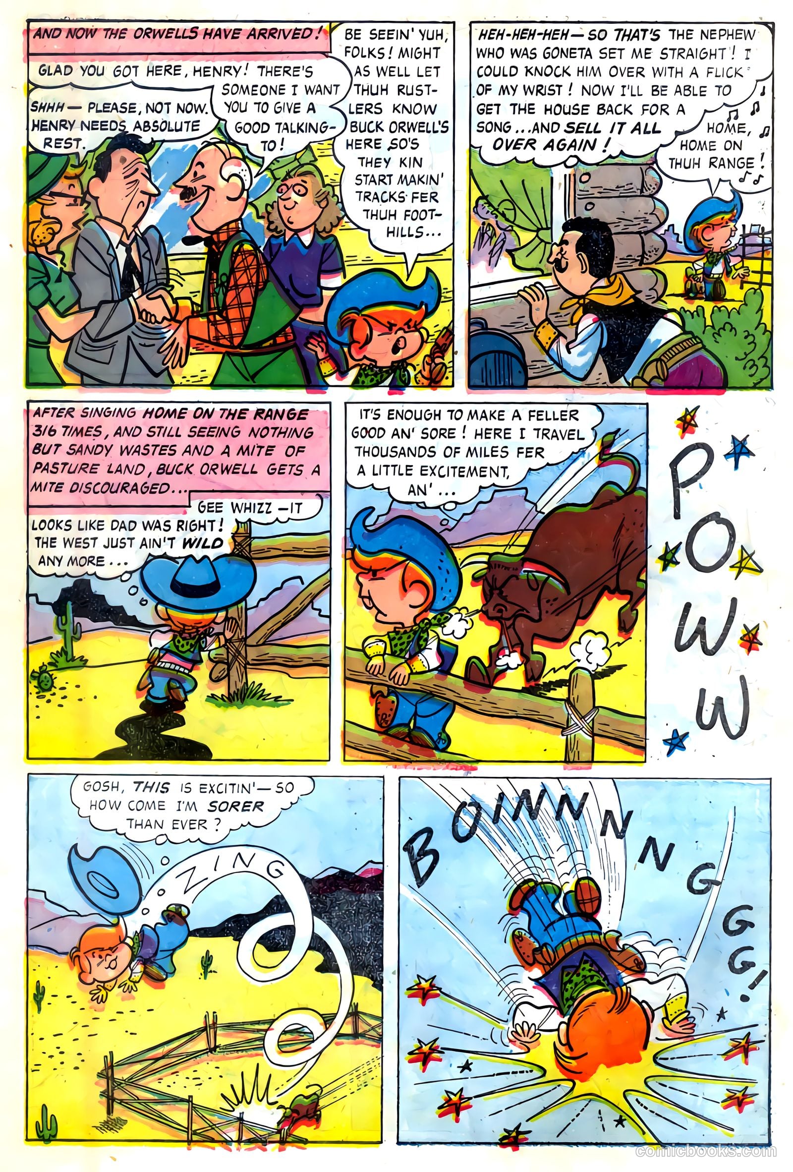 Super Brat #4 — page 8 of 36