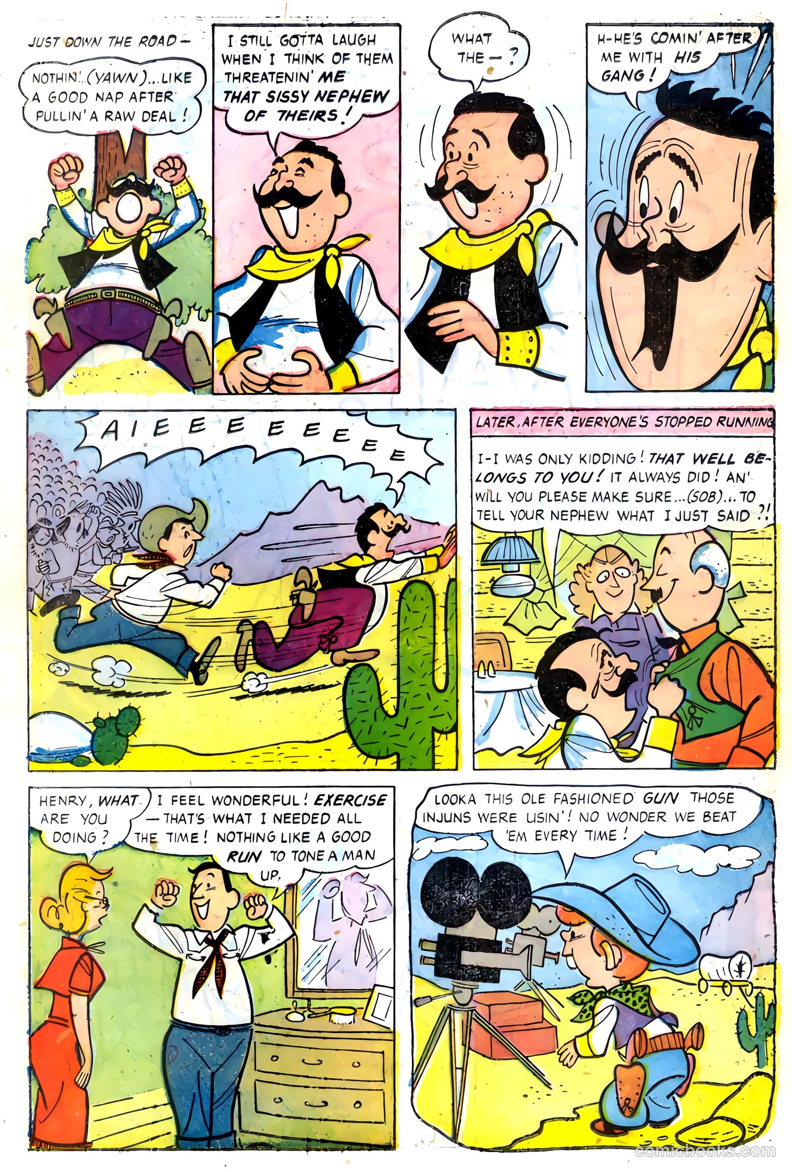 Super Brat #4 — page 11 of 36