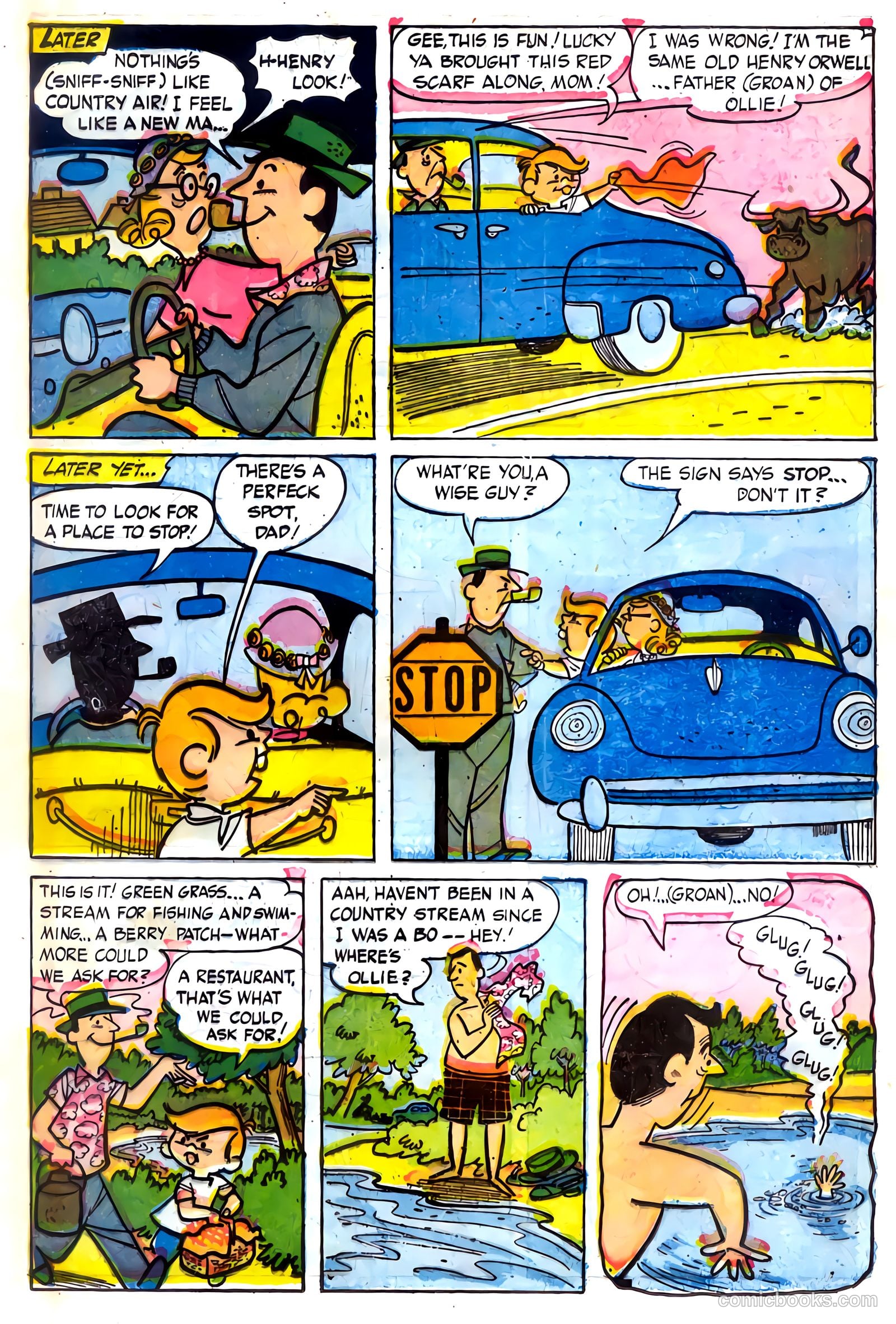 Super Brat #4 — page 14 of 36