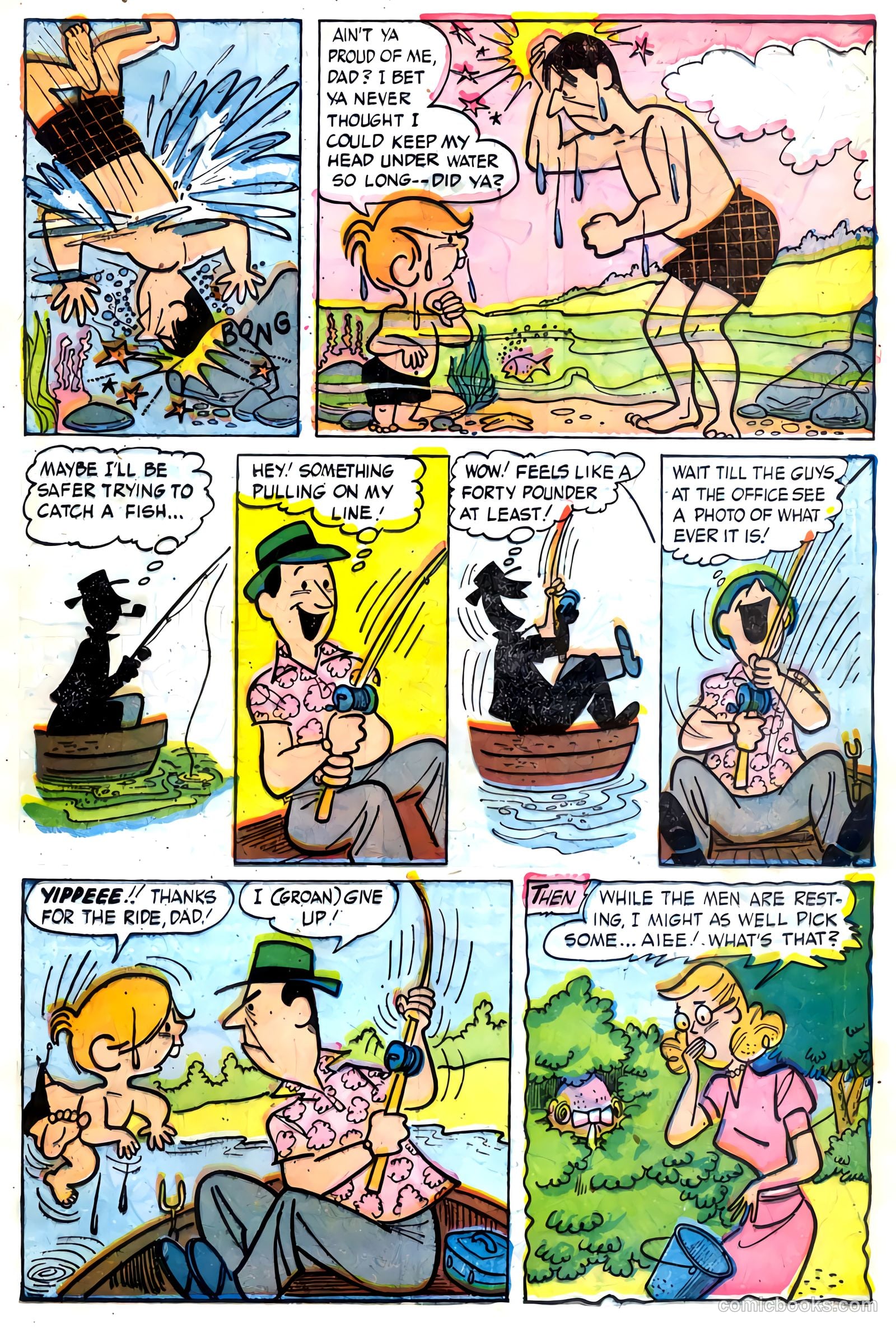 Super Brat #4 — page 15 of 36