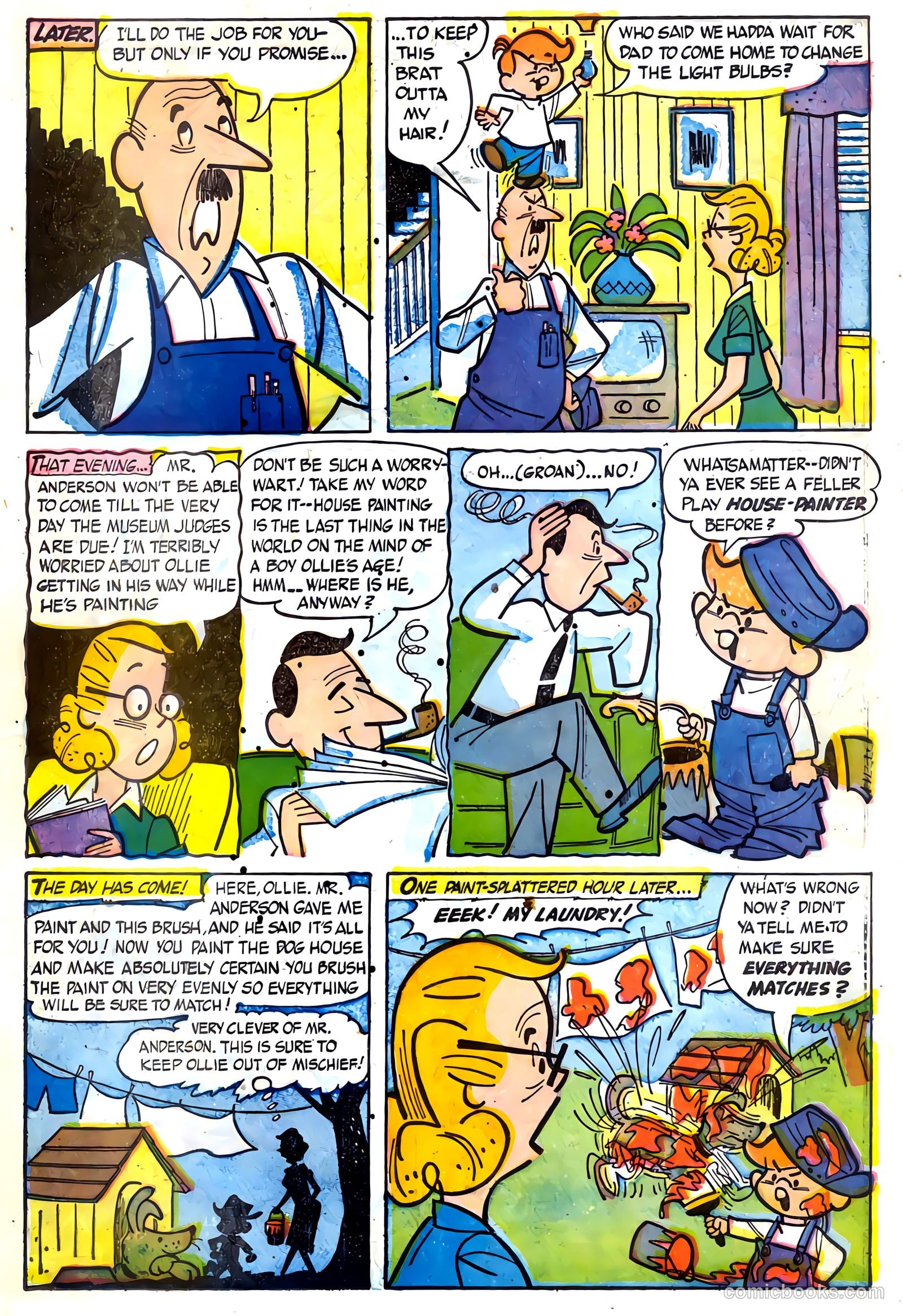 Super Brat #4 — page 21 of 36