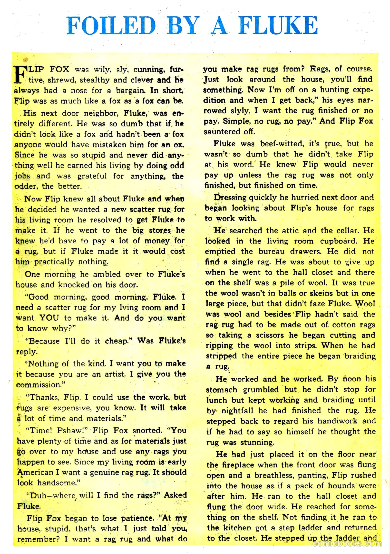Super Brat #4 — page 26 of 36