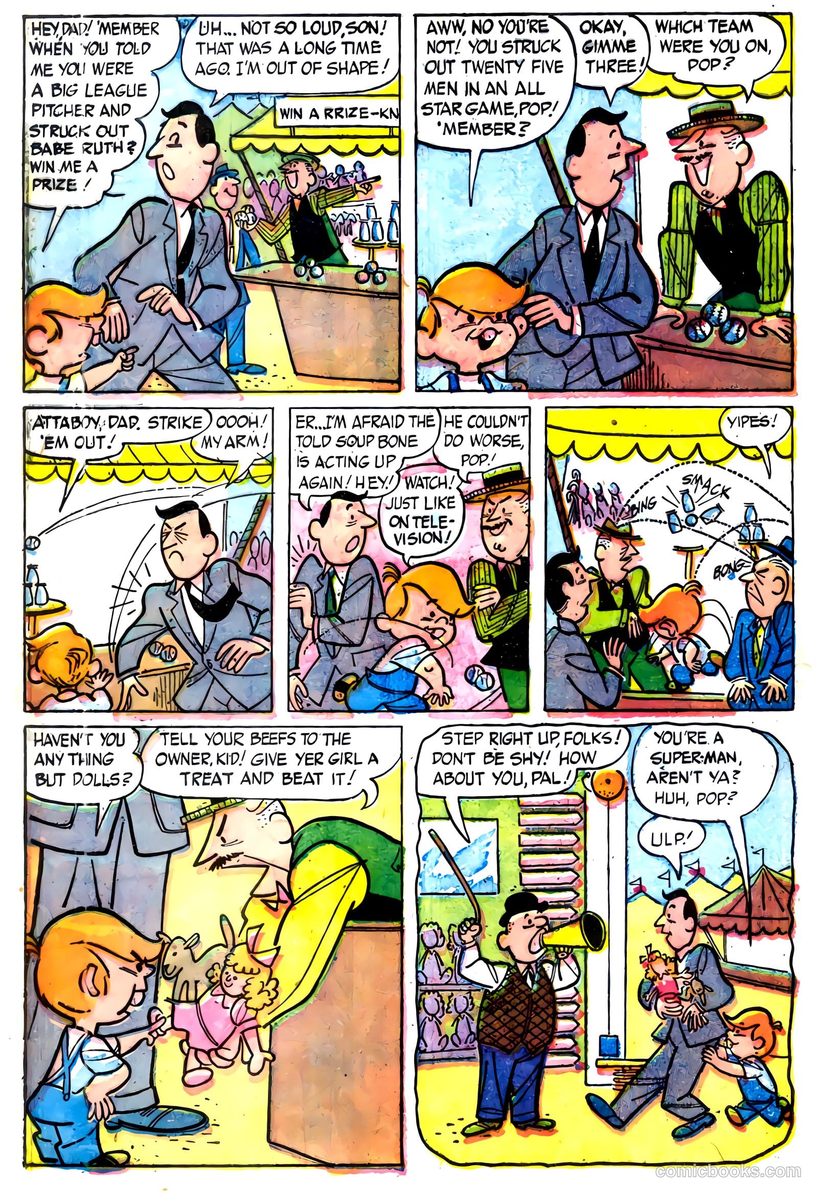 Super Brat #4 — page 30 of 36