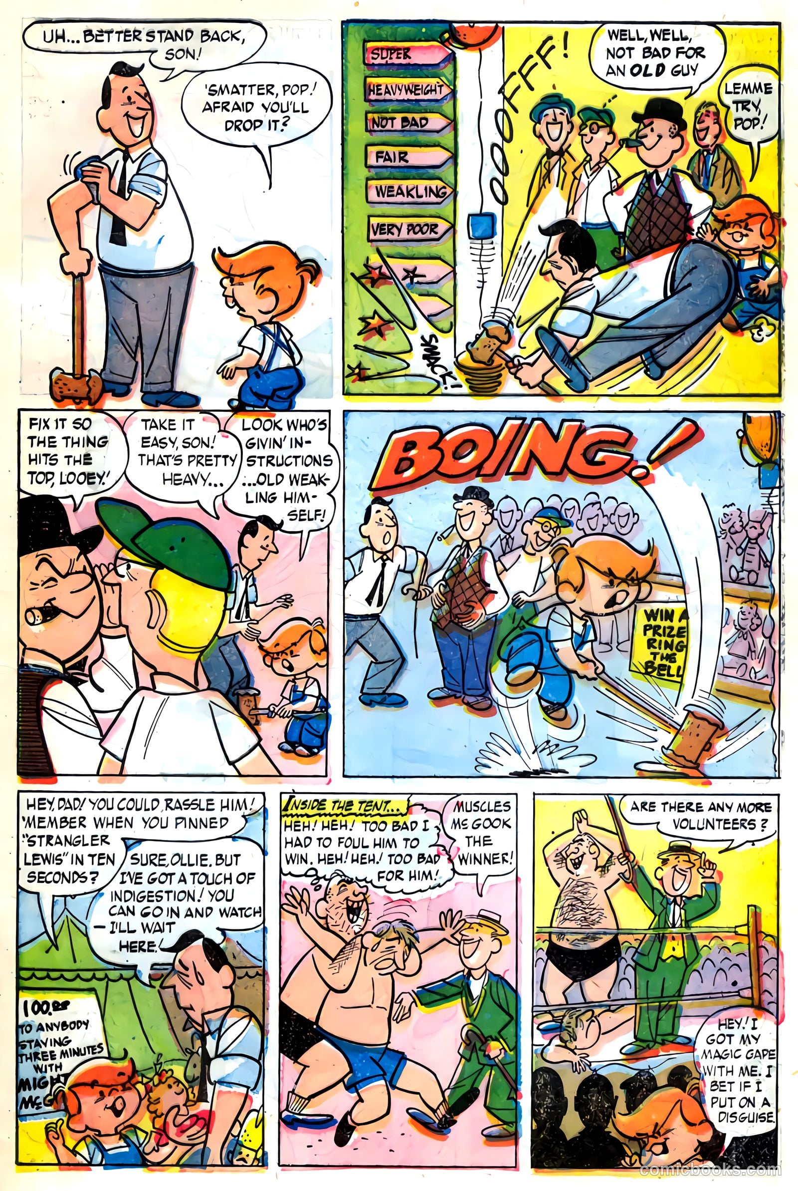 Super Brat #4 — page 31 of 36