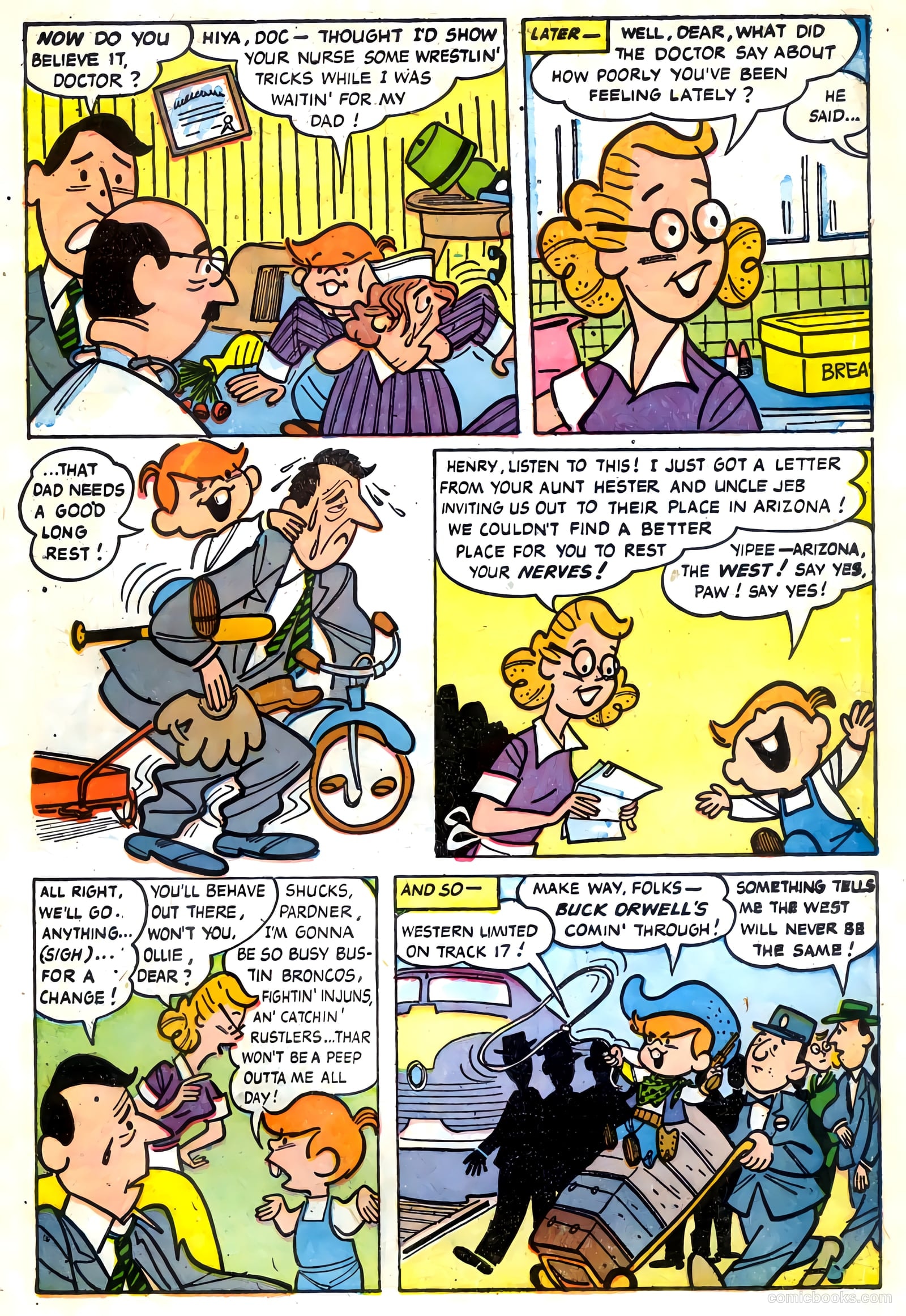 Super-Brat #4 — page 5 of 36