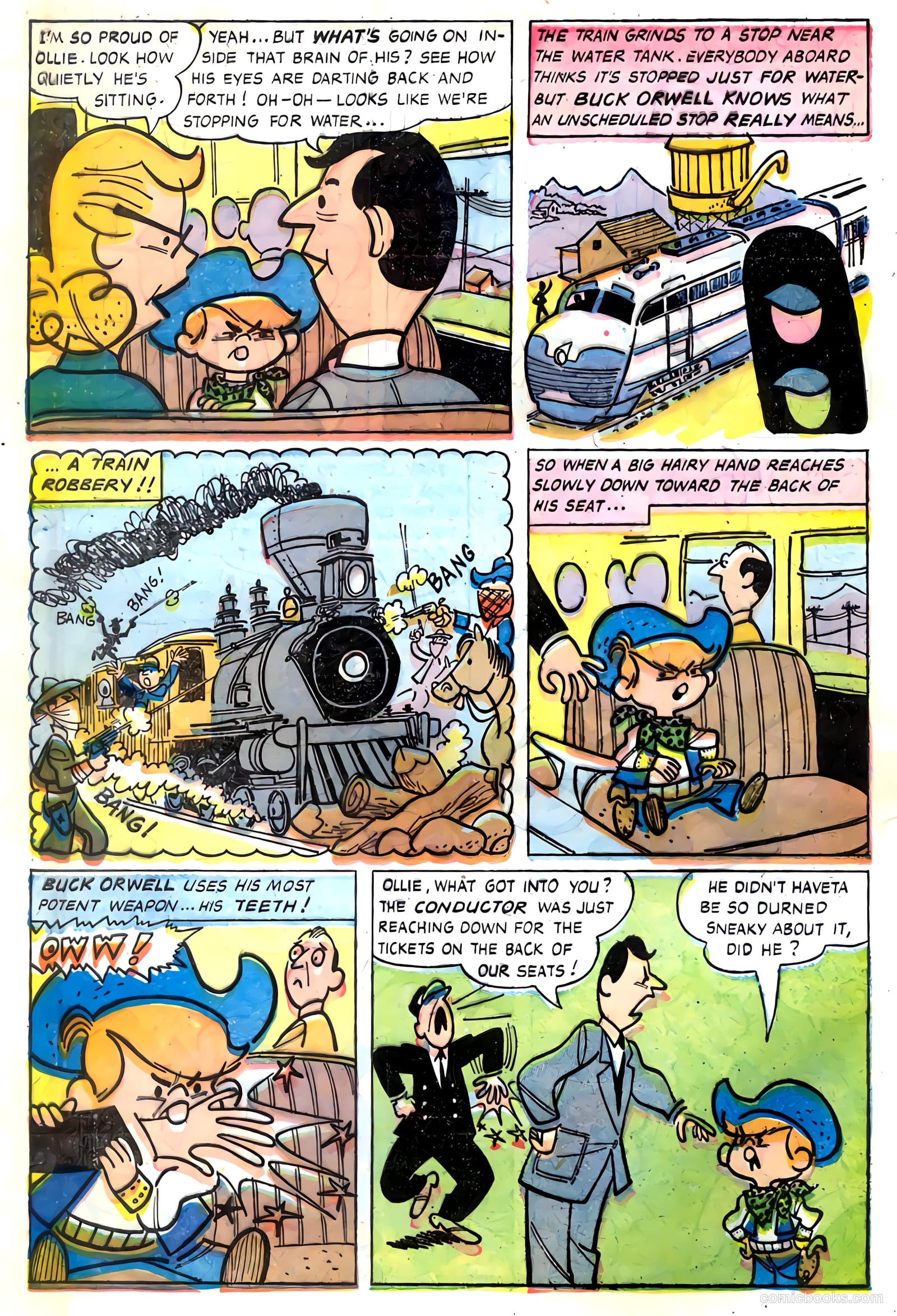Super-Brat #4 — page 6 of 36