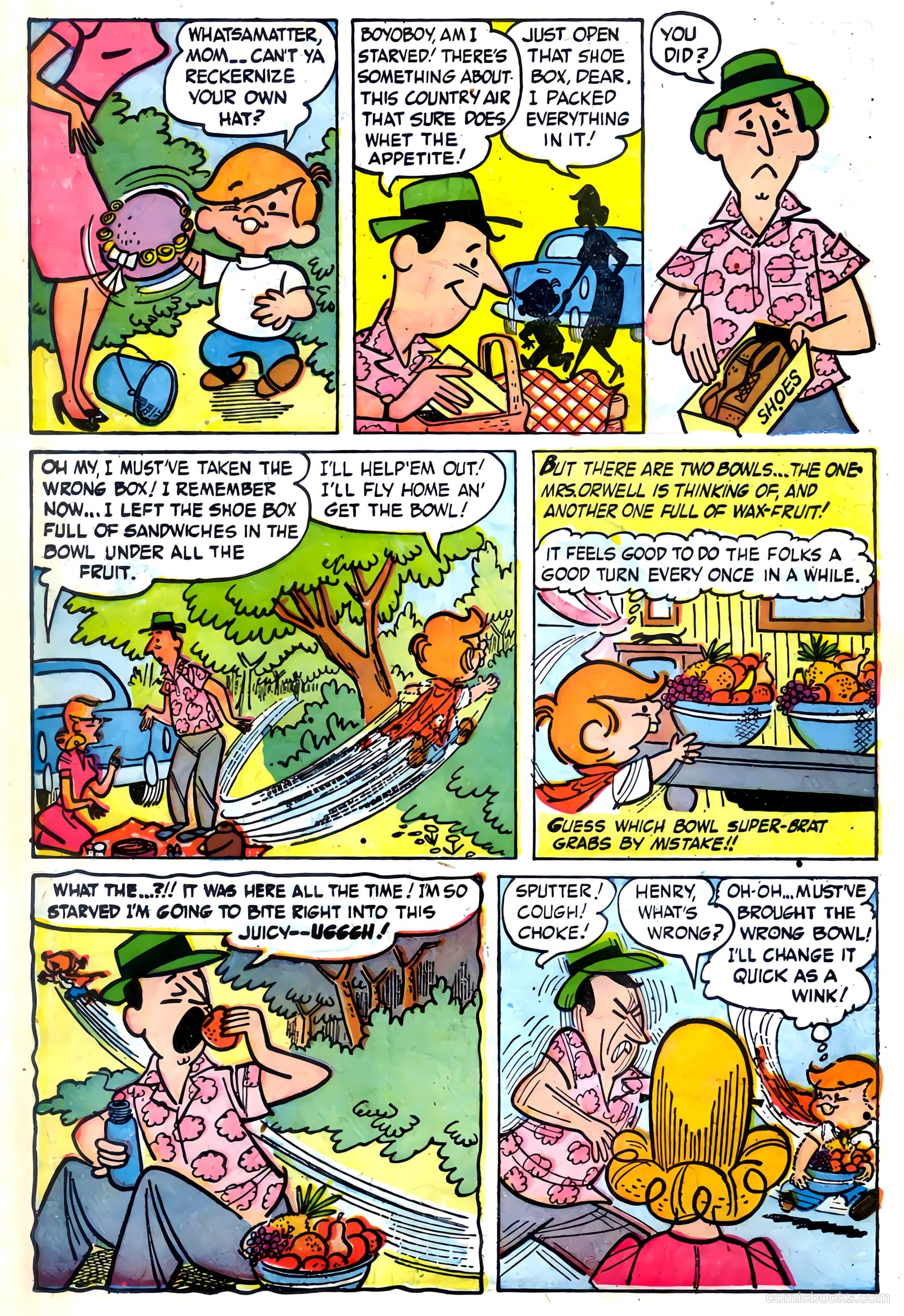 Super-Brat #4 — page 16 of 36