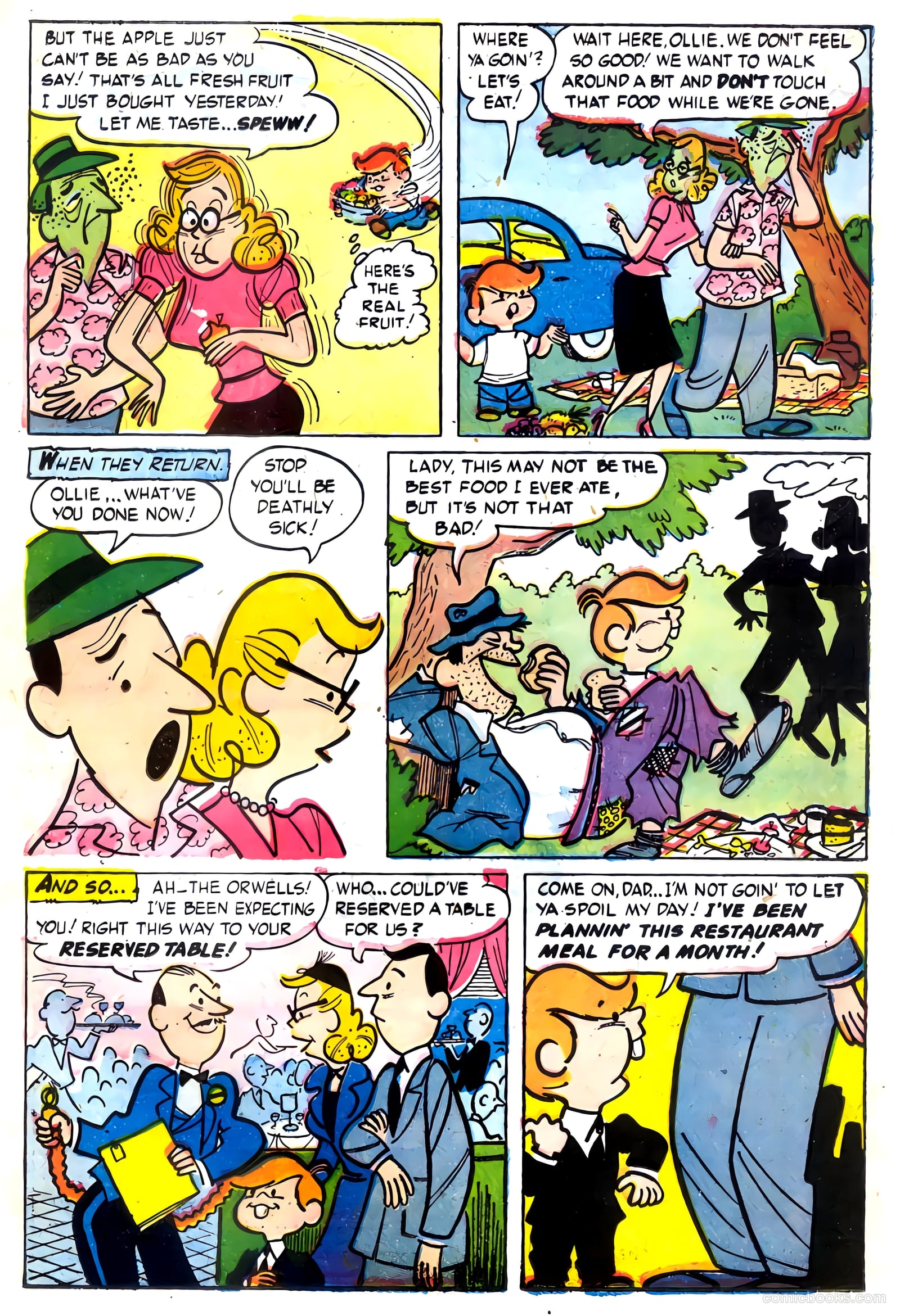 Super-Brat #4 — page 17 of 36