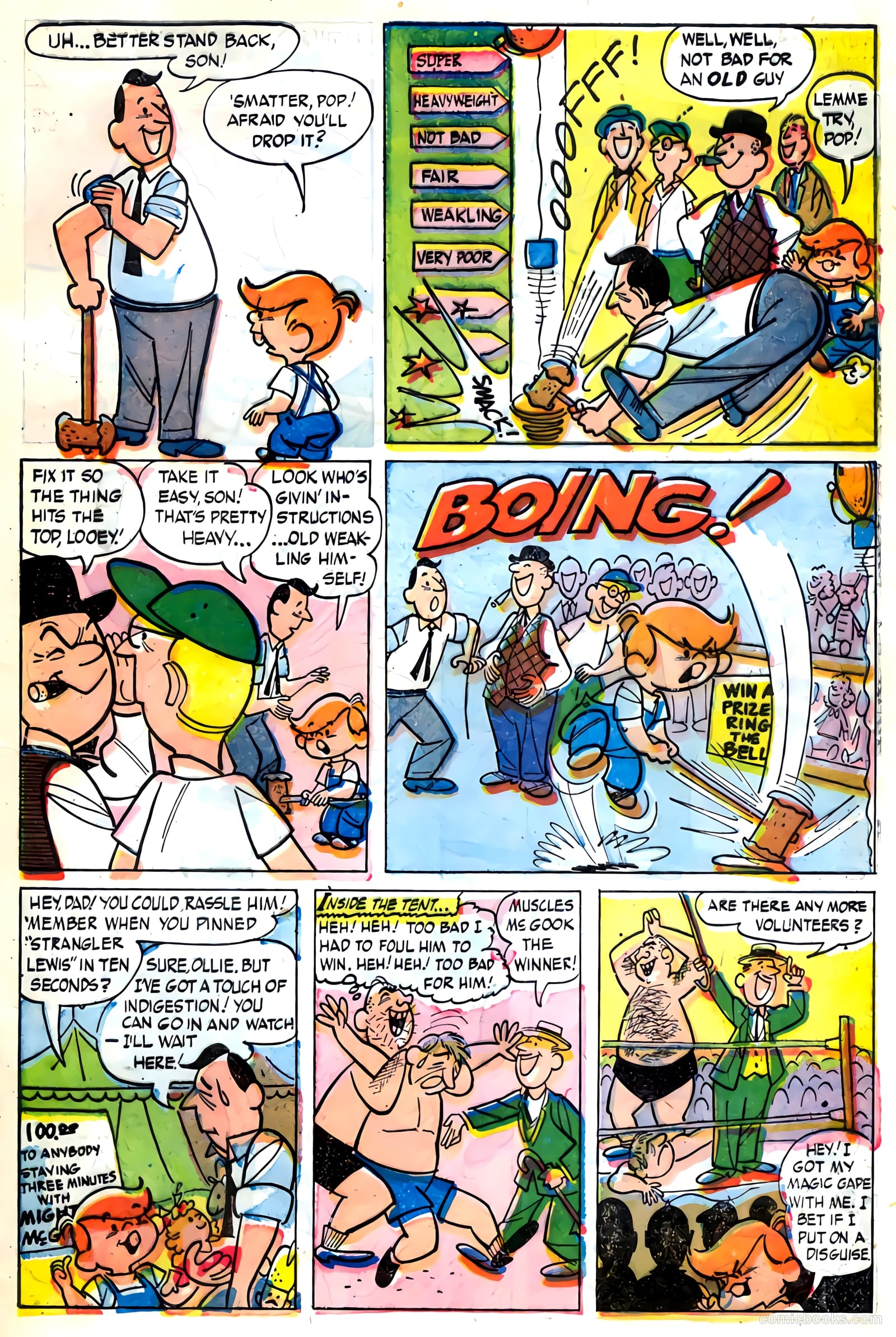 Super-Brat #4 — page 31 of 36
